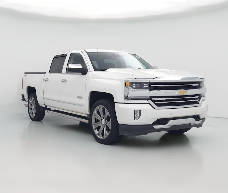 2018 Chevrolet Silverado 1500 High Country