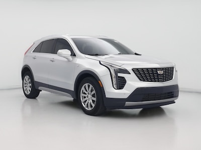 2022 Cadillac XT4 Premium Luxury