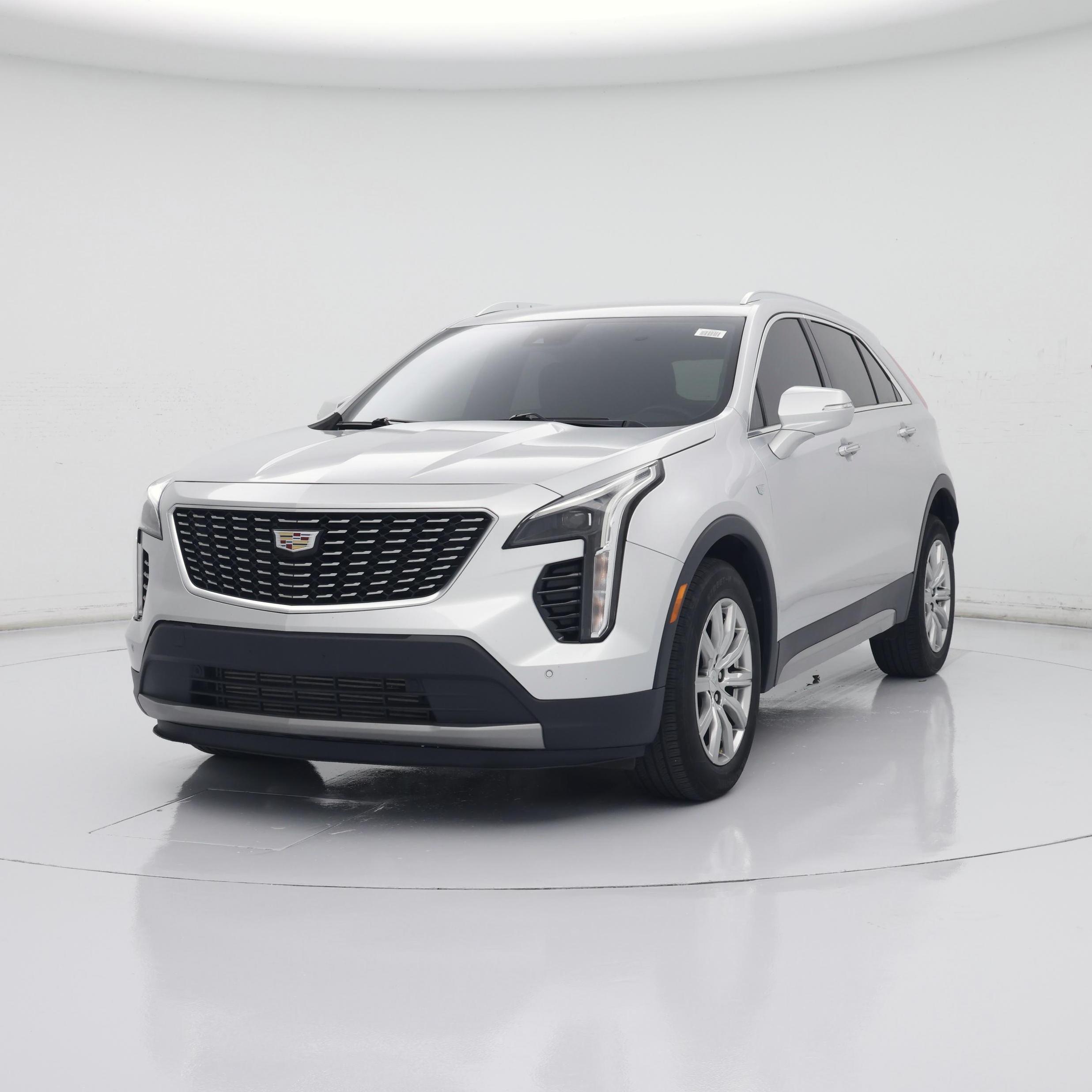 Thumbnail: 2022 Cadillac XT4 - 4