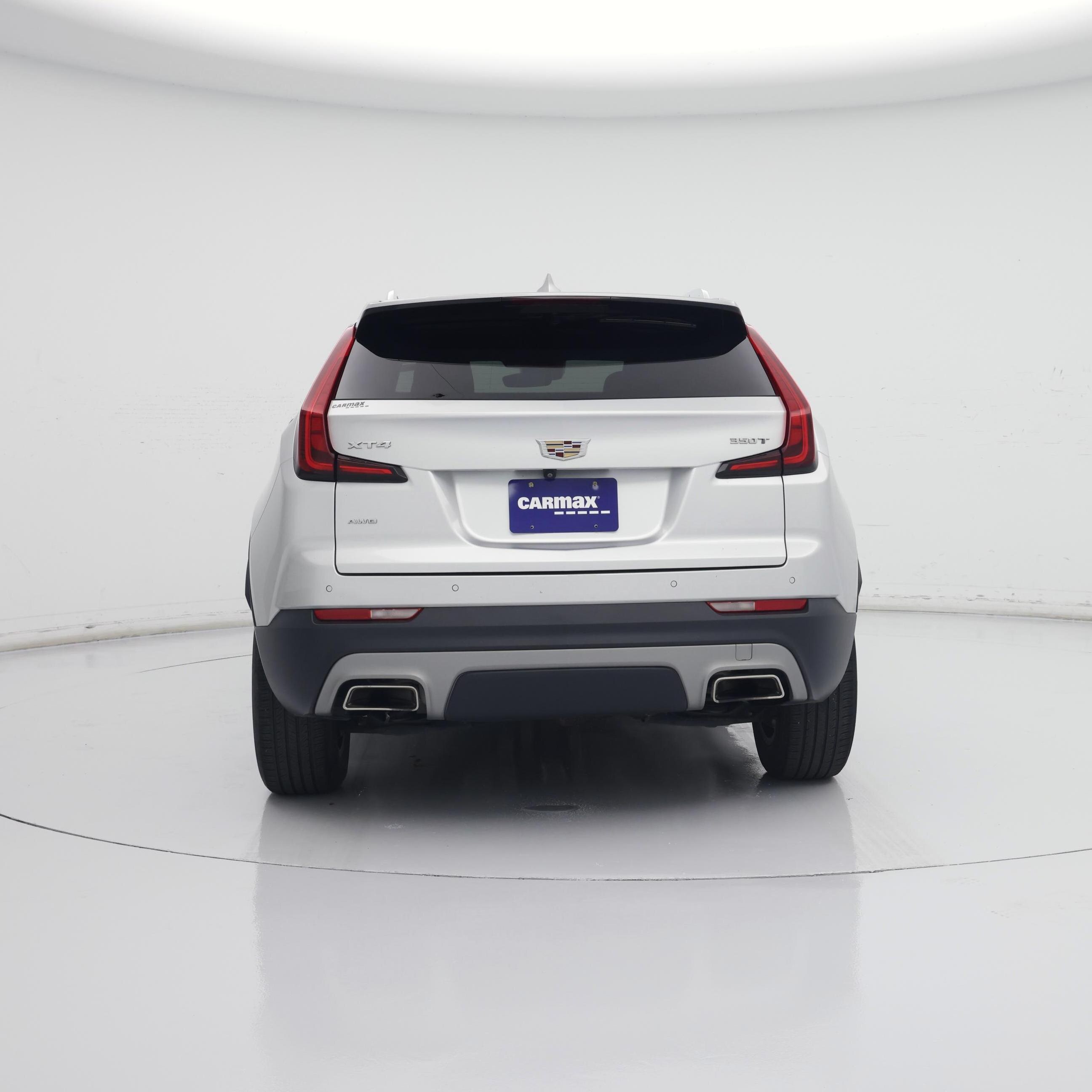 Thumbnail: 2022 Cadillac XT4 - 6