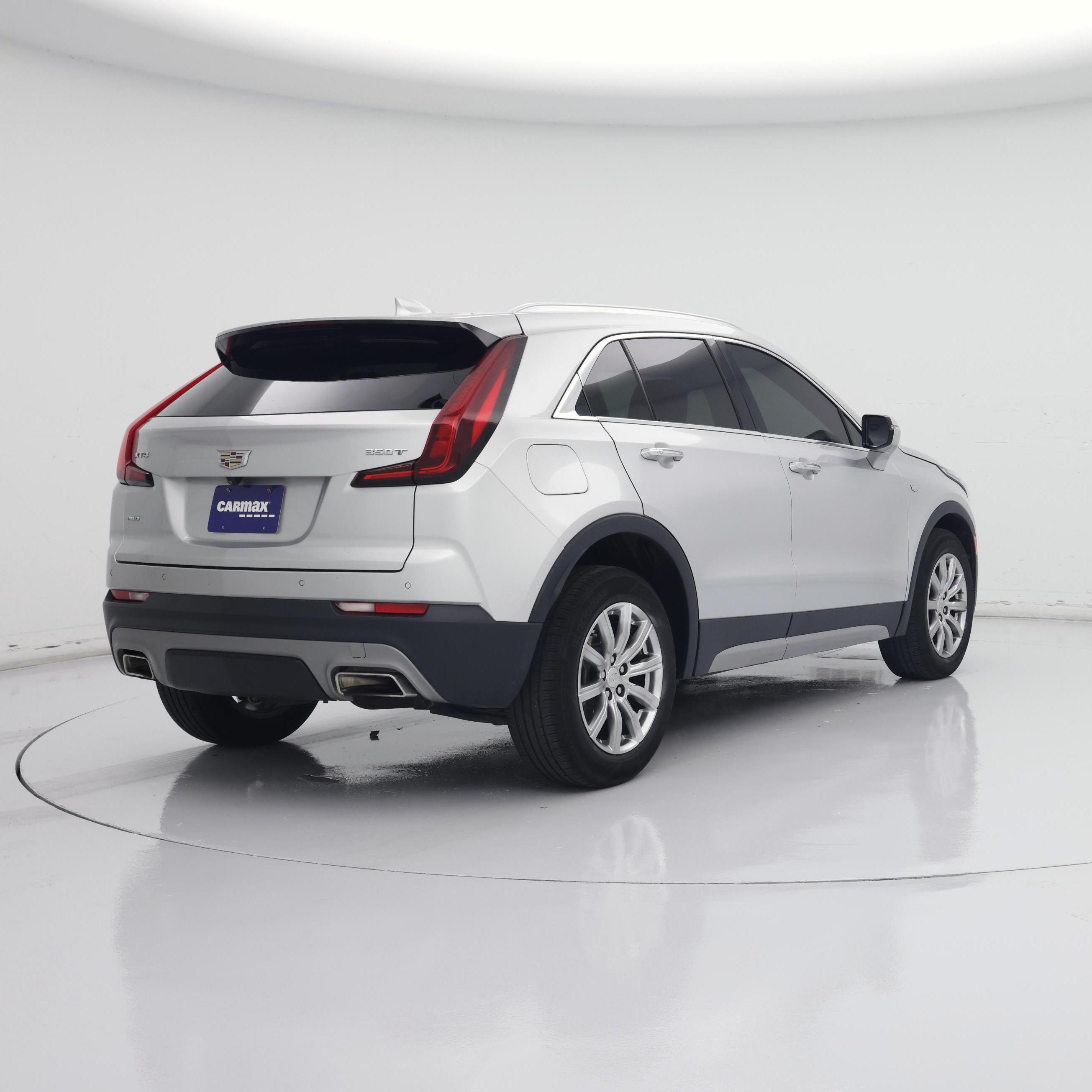 Thumbnail: 2022 Cadillac XT4 - 8