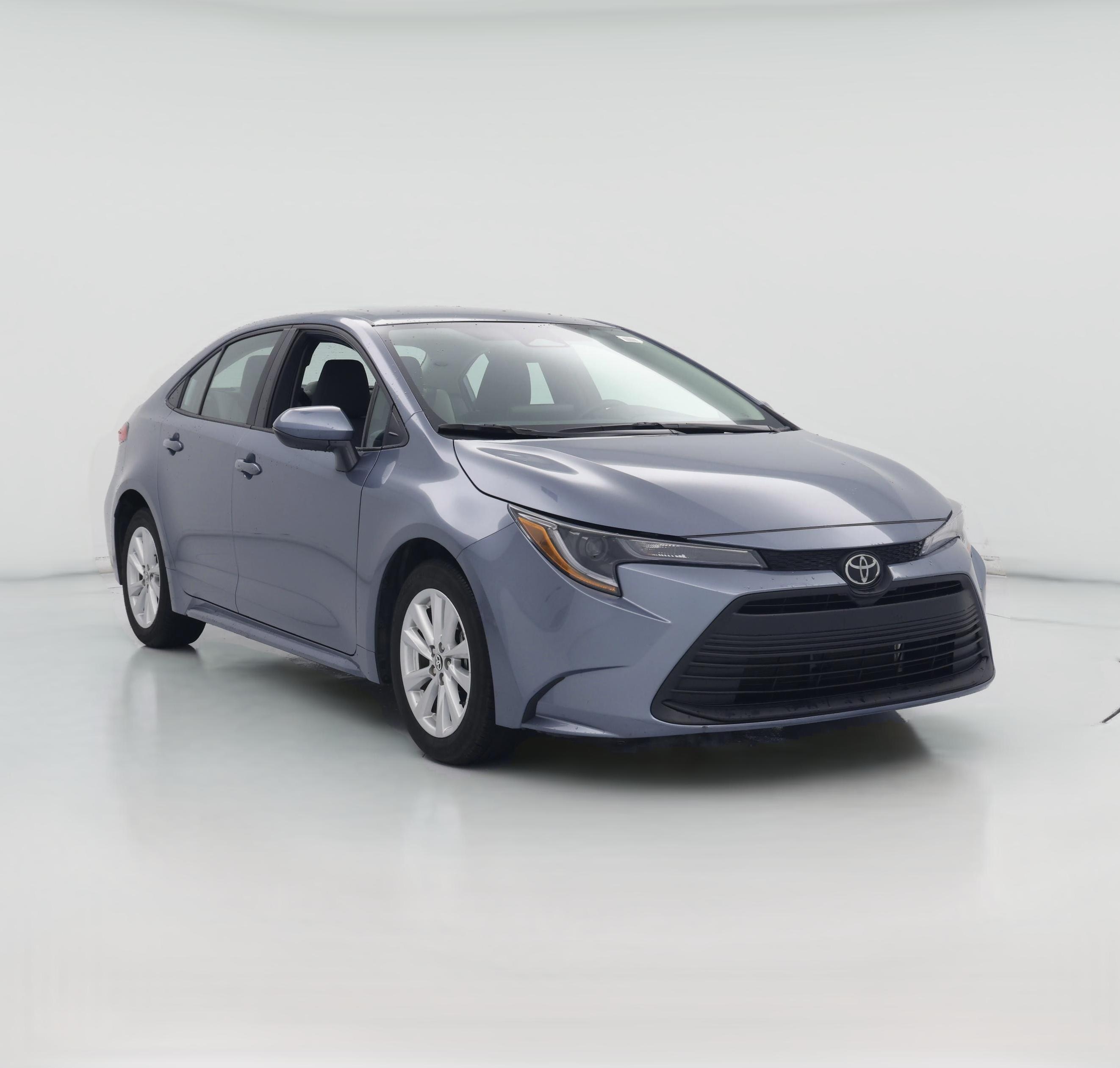 Thumbnail: 2024 Toyota Corolla - 1