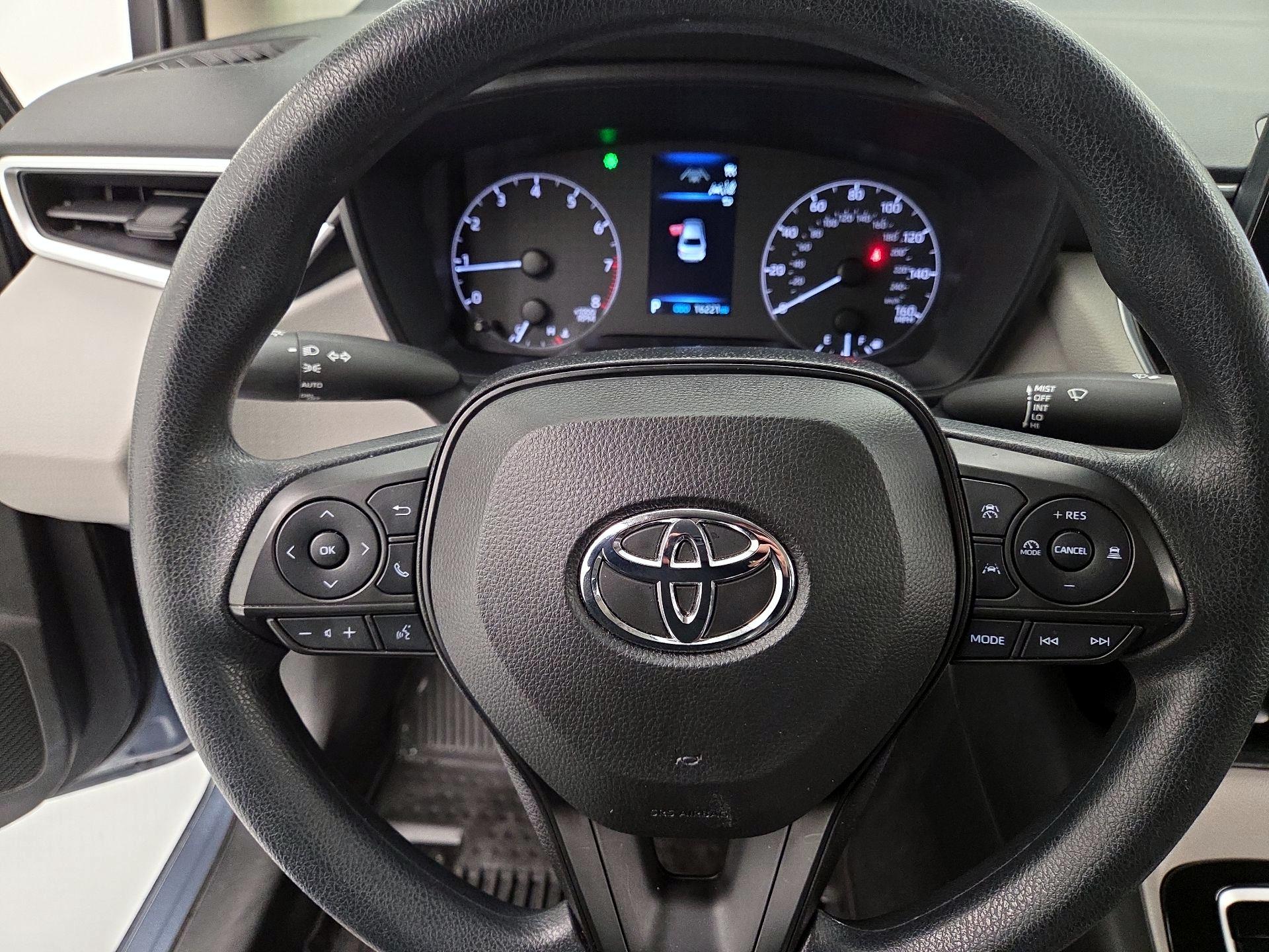 Thumbnail: 2024 Toyota Corolla - 10