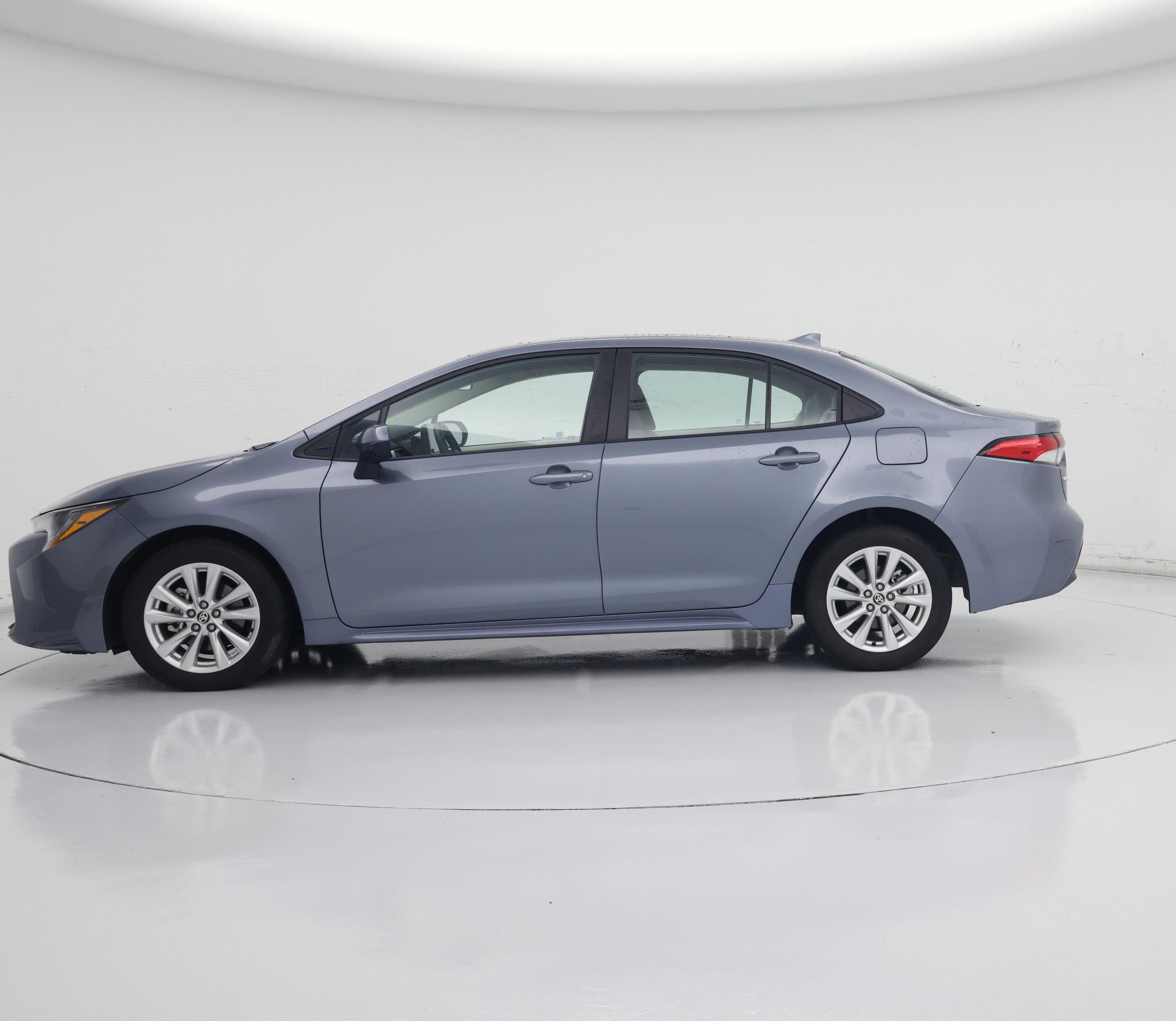 Thumbnail: 2024 Toyota Corolla - 3