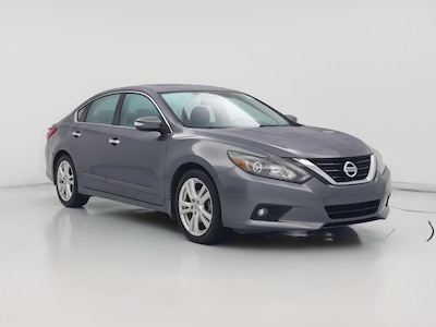 2017 Nissan Altima SL