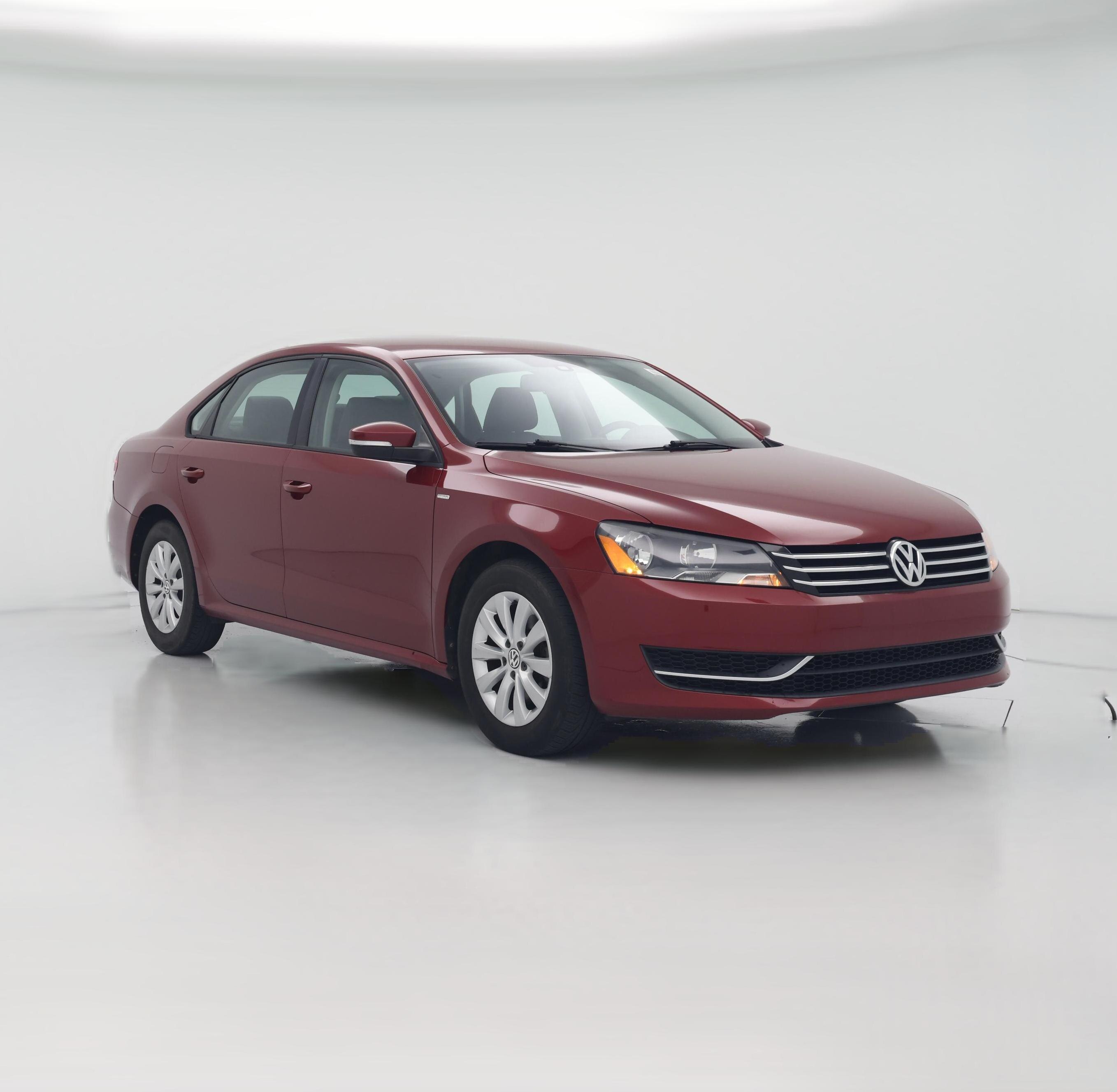 Thumbnail: 2015 Volkswagen Passat - 1