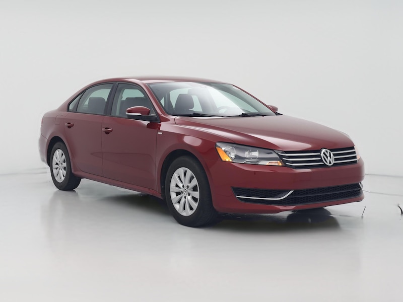 2015 Volkswagen Passat Wolfsburg Edition -
                  Gastonia, NC