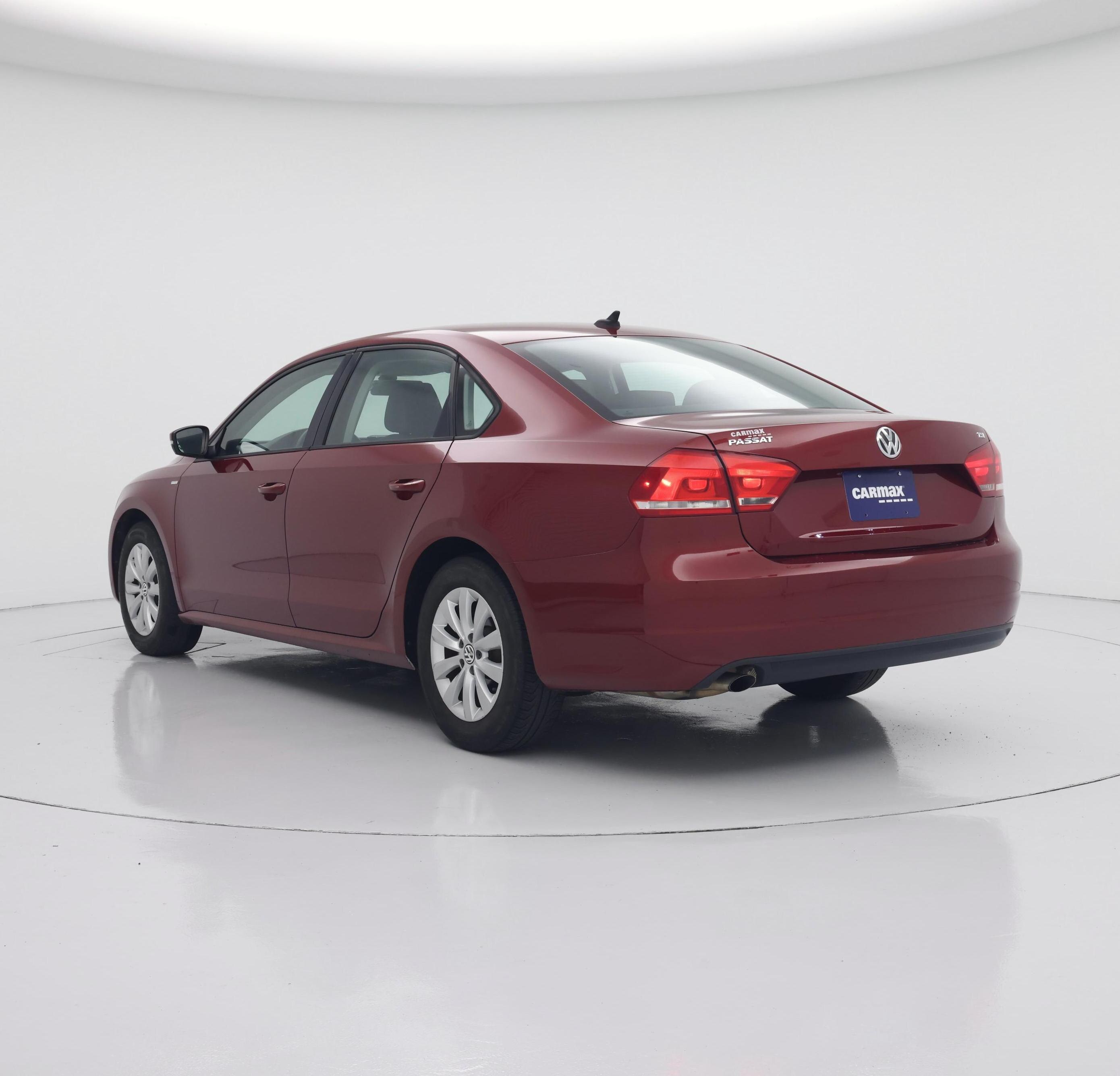 Thumbnail: 2015 Volkswagen Passat - 2