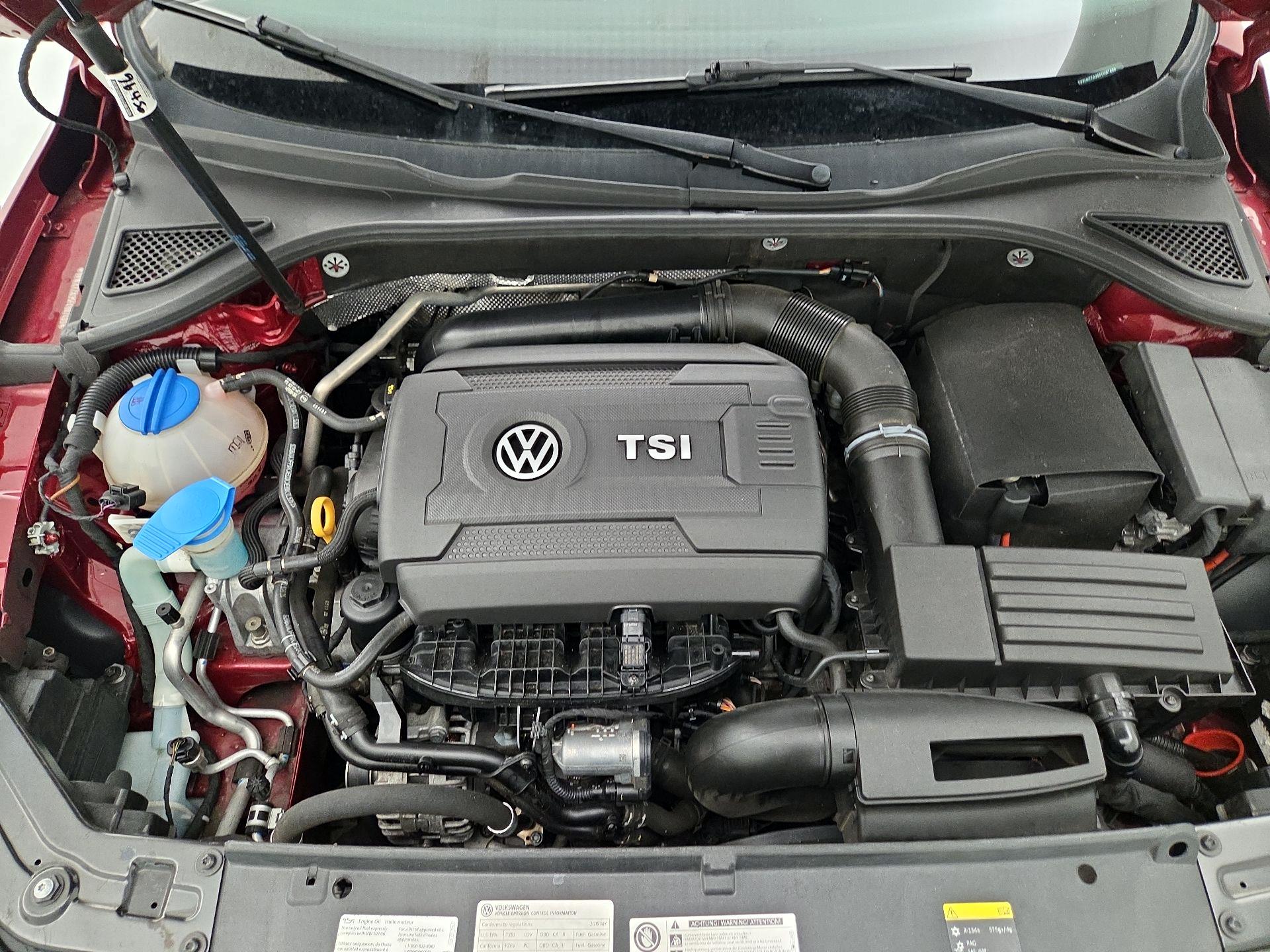 Thumbnail: 2015 Volkswagen Passat - 19