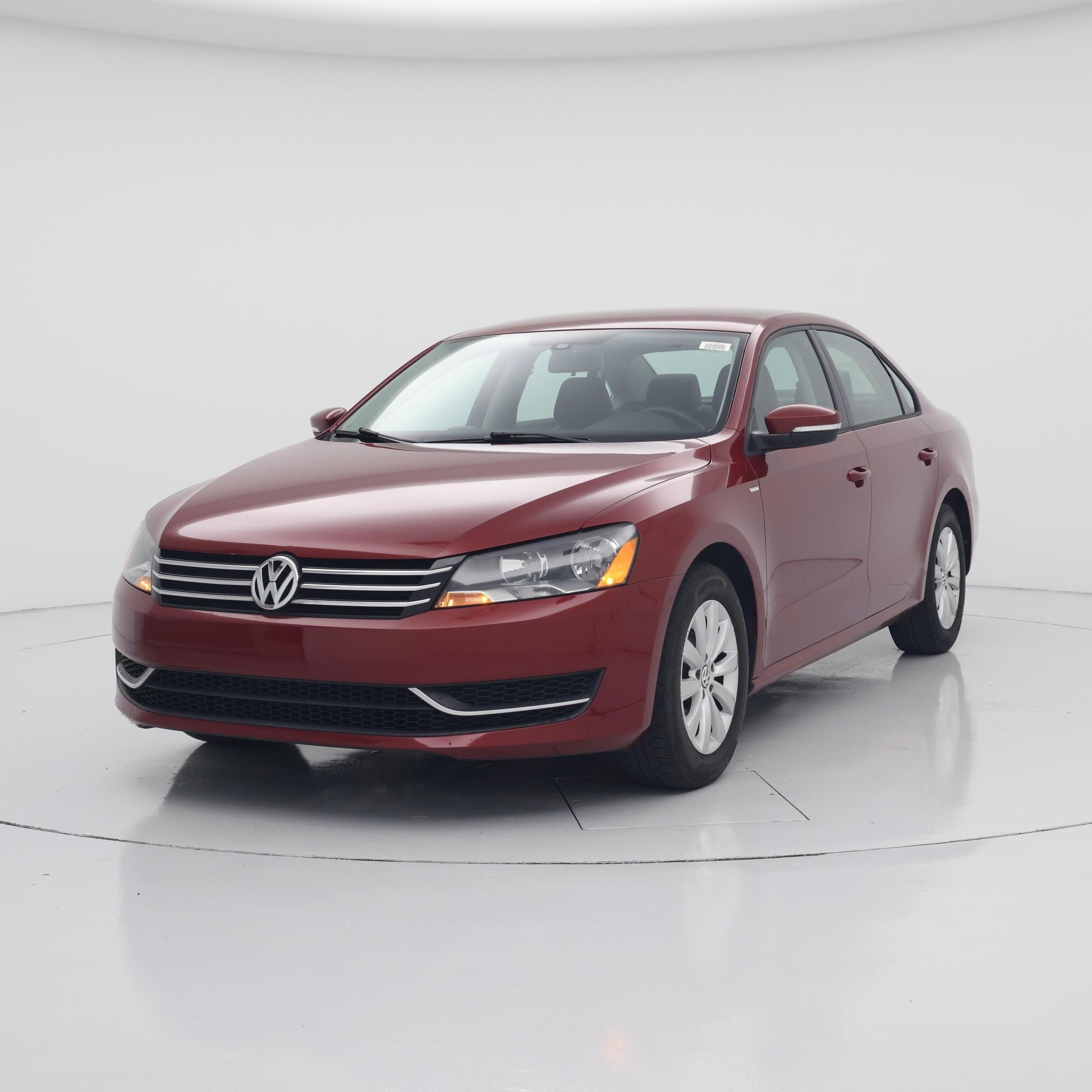 Thumbnail: 2015 Volkswagen Passat - 4