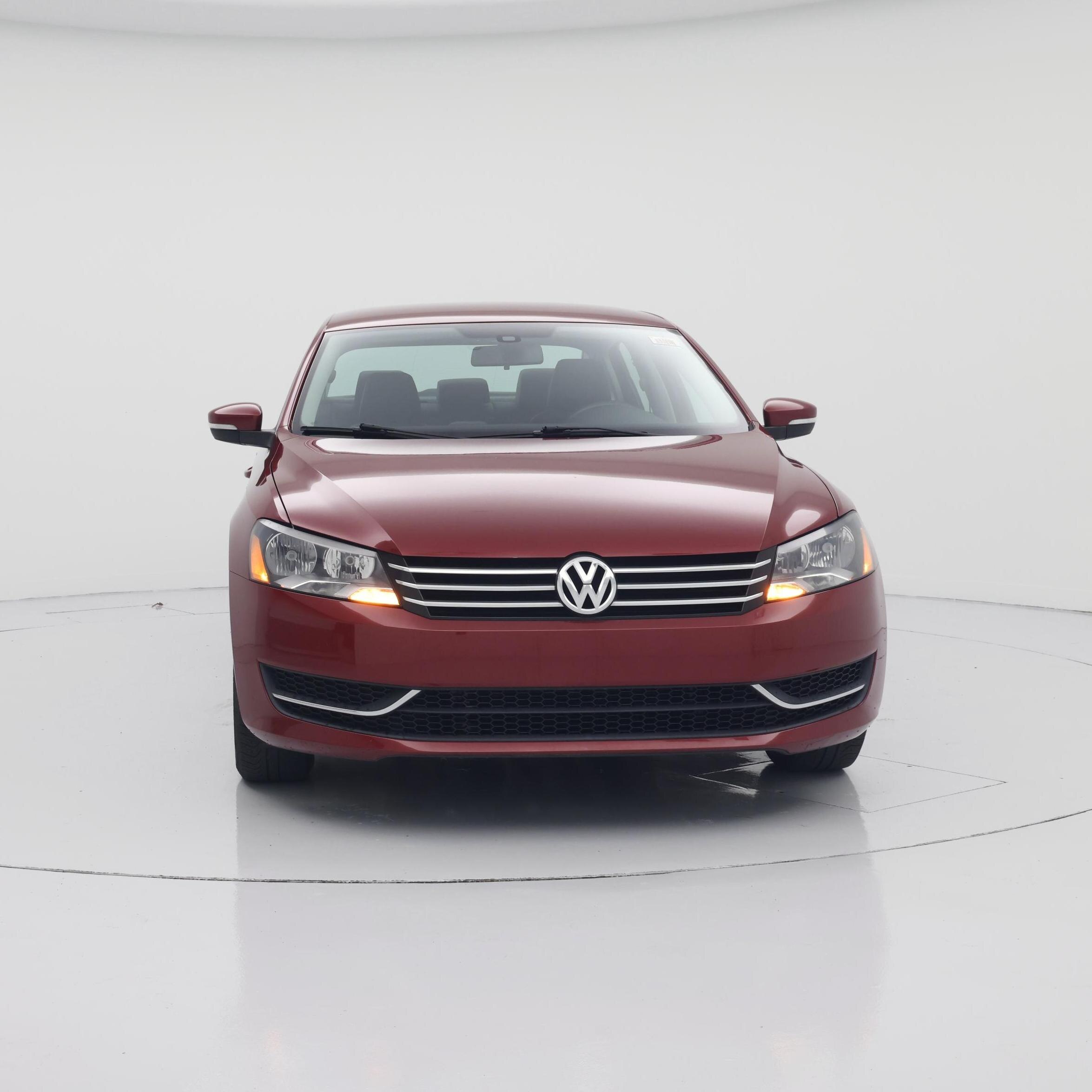 Thumbnail: 2015 Volkswagen Passat - 5