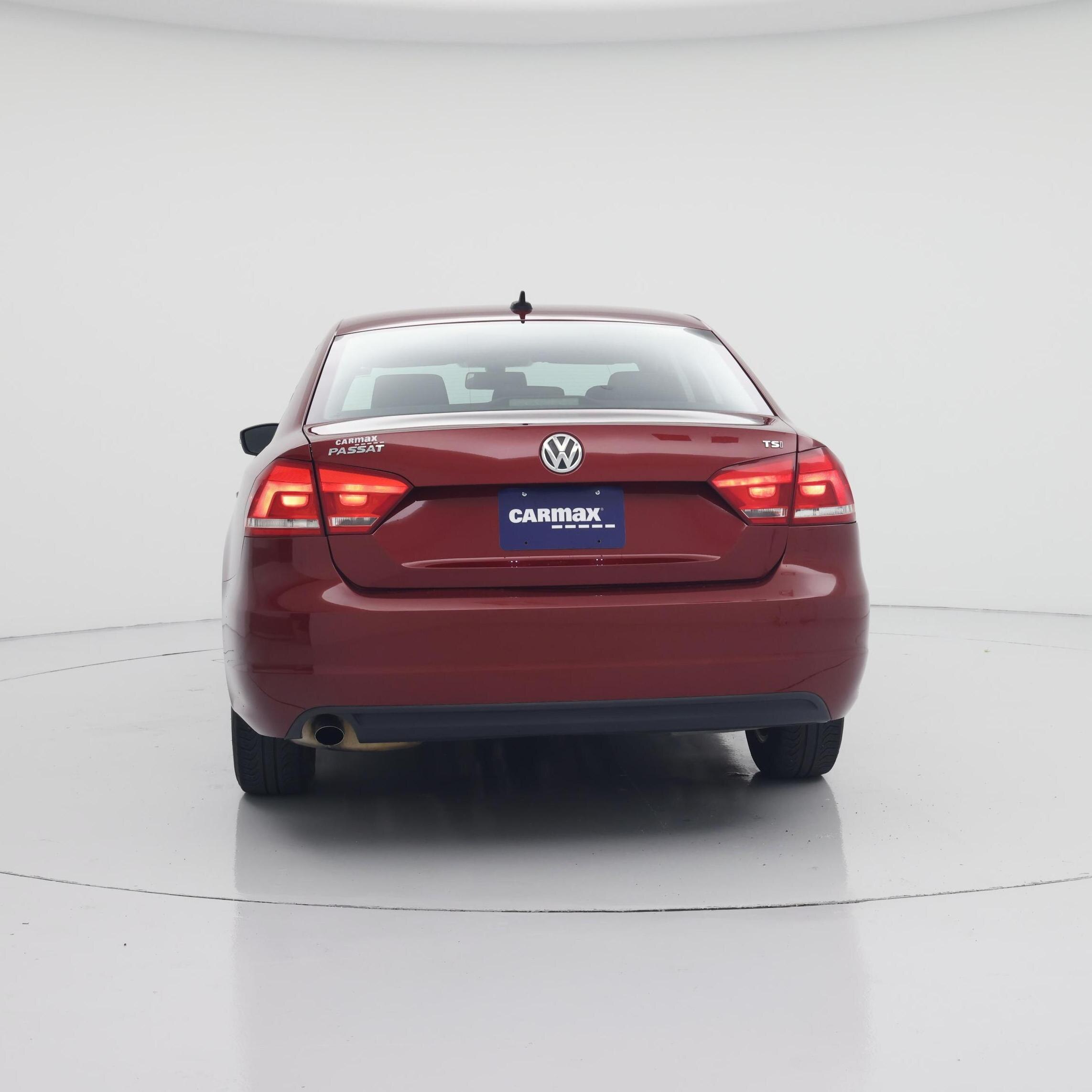 Thumbnail: 2015 Volkswagen Passat - 6