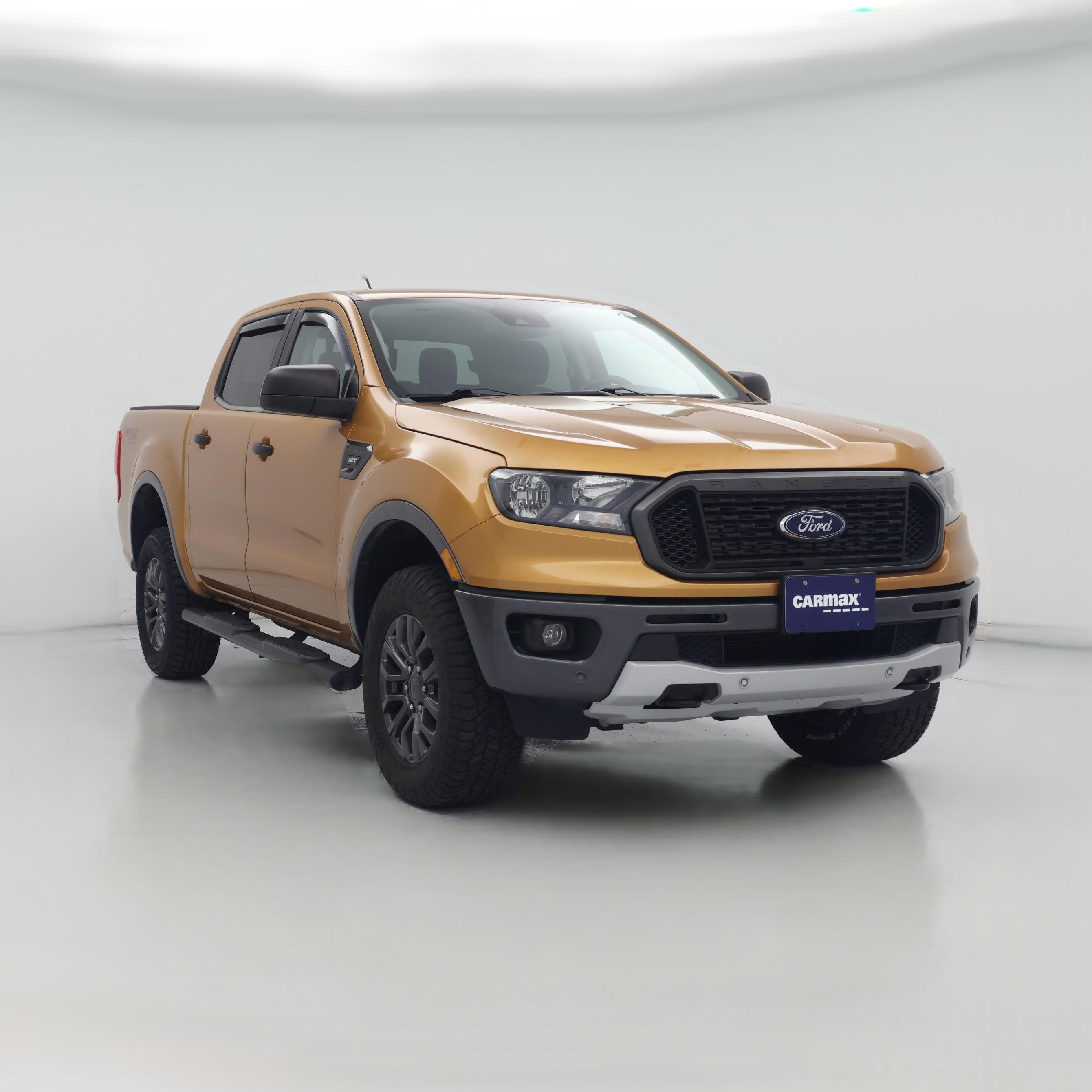Thumbnail: 2019 Ford Ranger - 1
