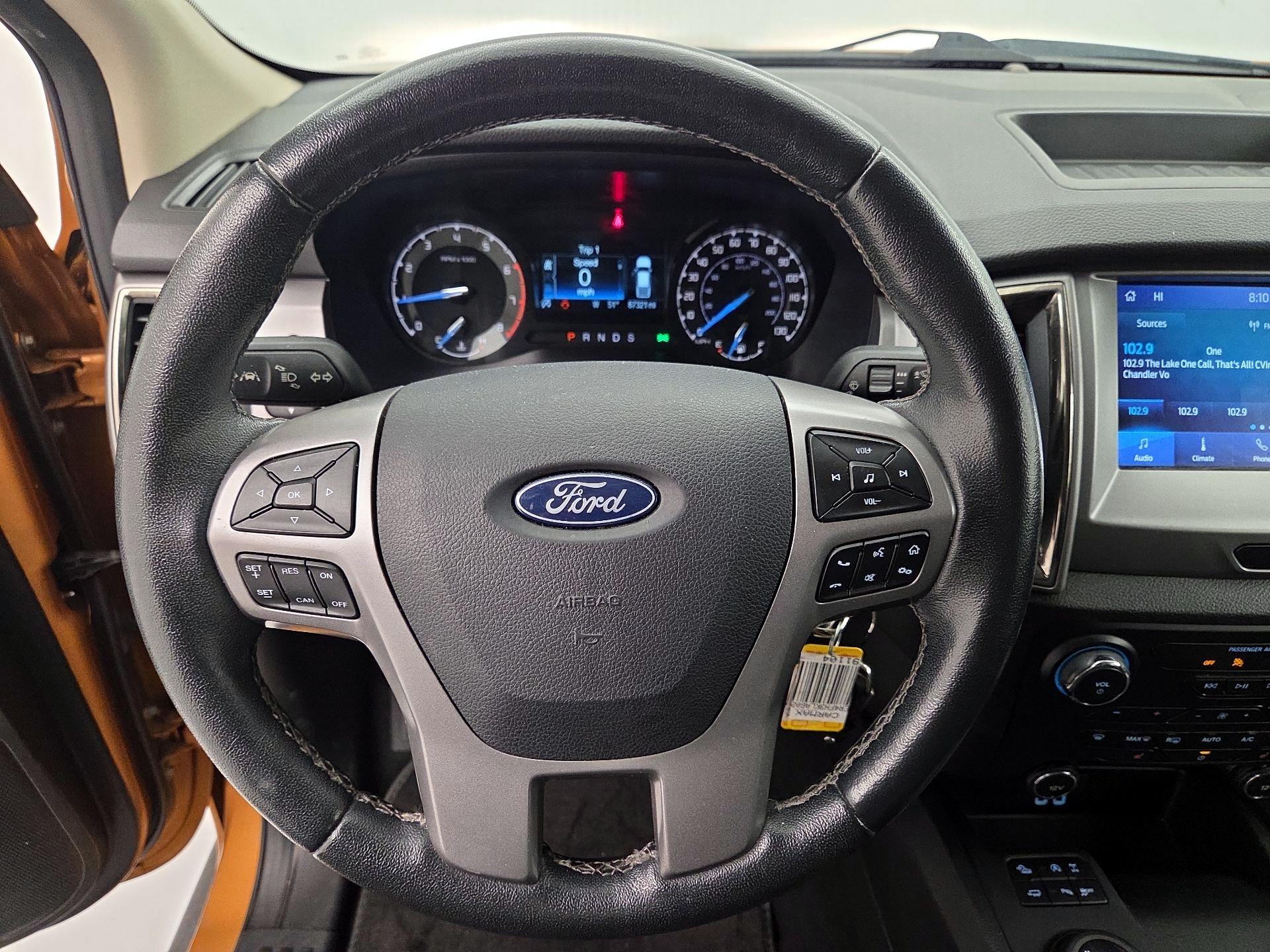 Thumbnail: 2019 Ford Ranger - 10