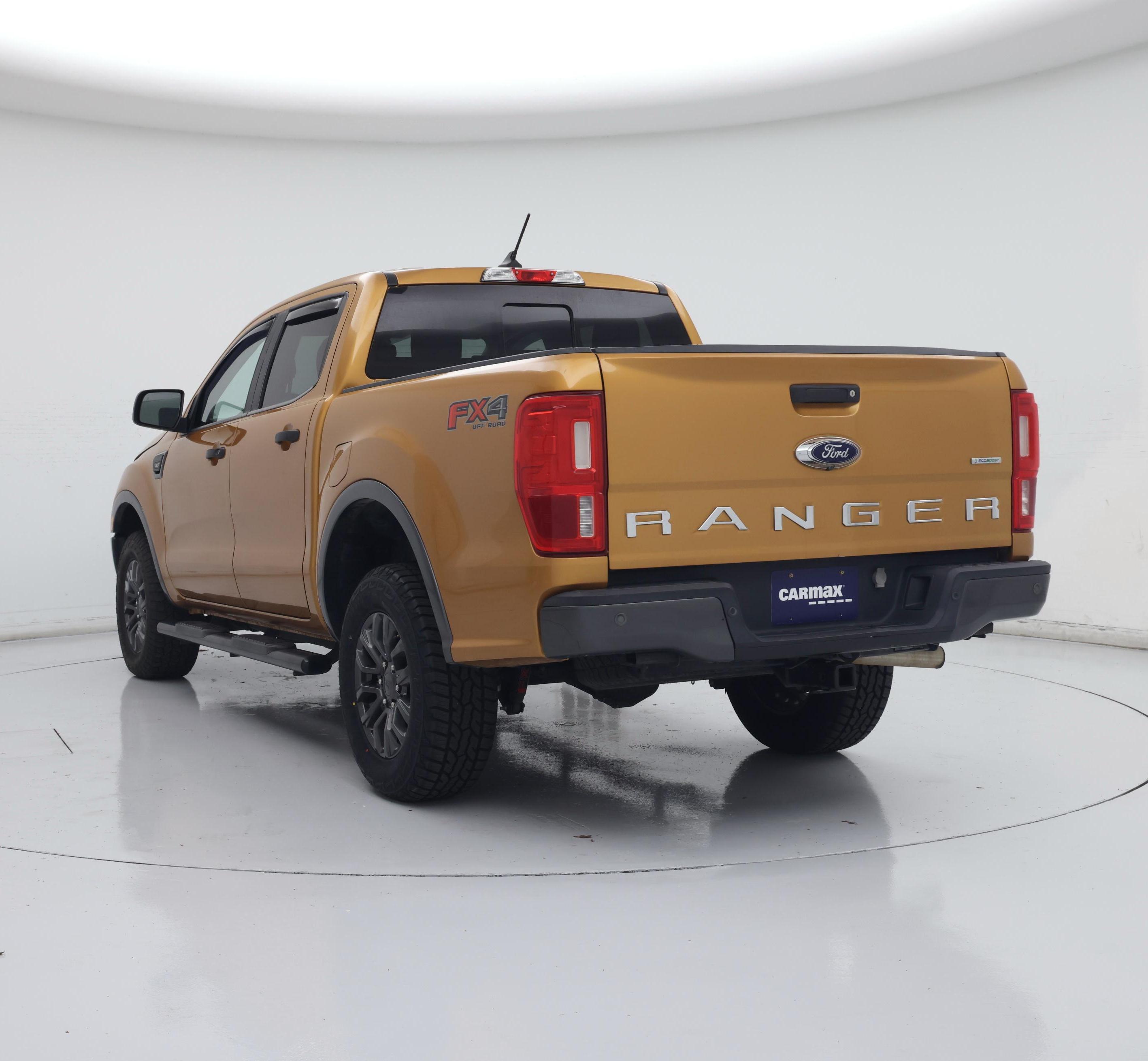 Thumbnail: 2019 Ford Ranger - 2