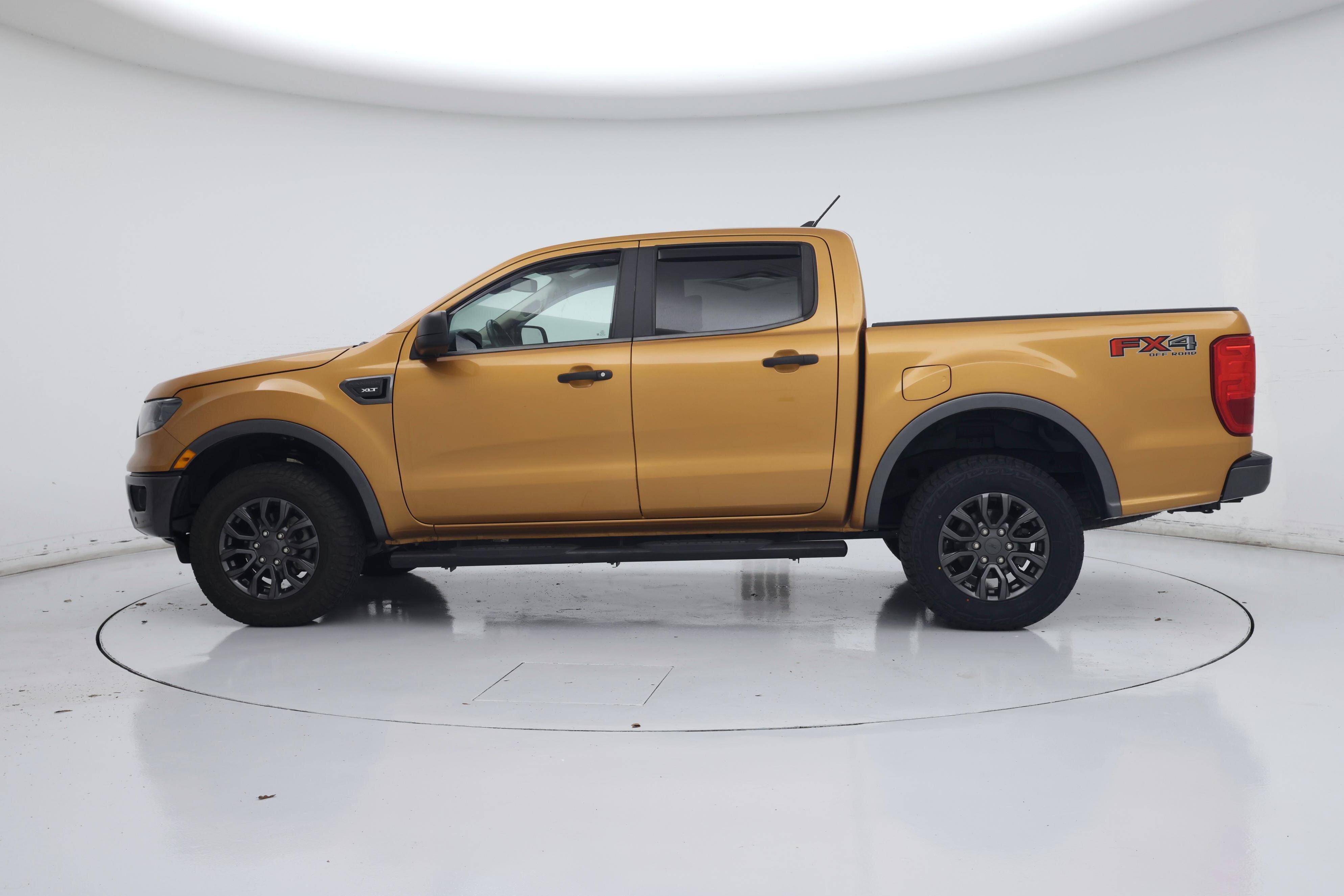 Thumbnail: 2019 Ford Ranger - 3