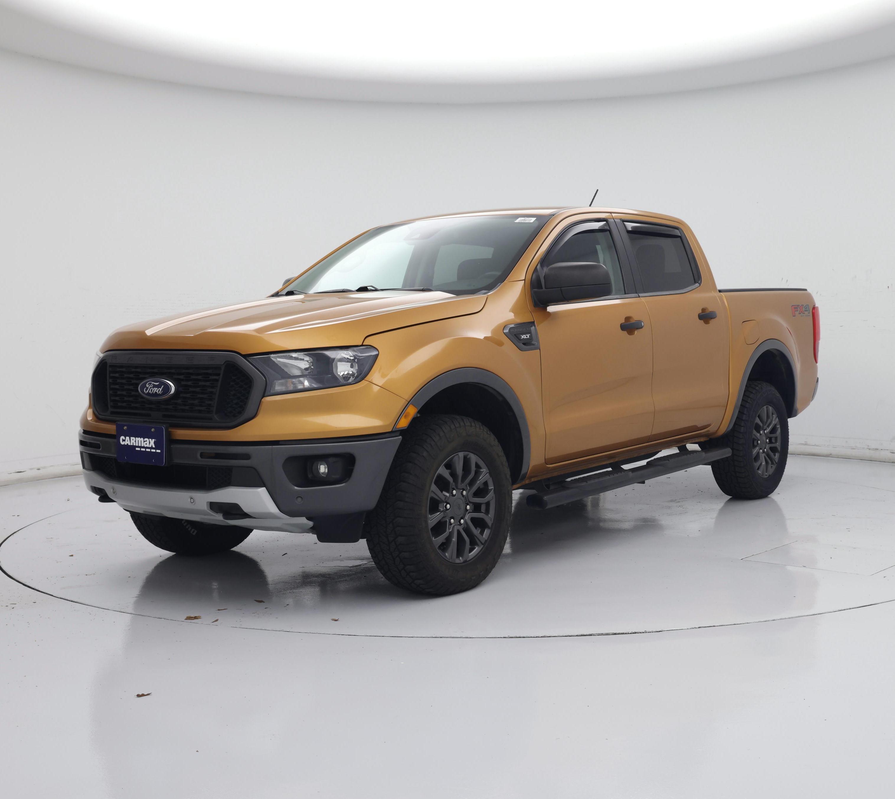 Thumbnail: 2019 Ford Ranger - 4