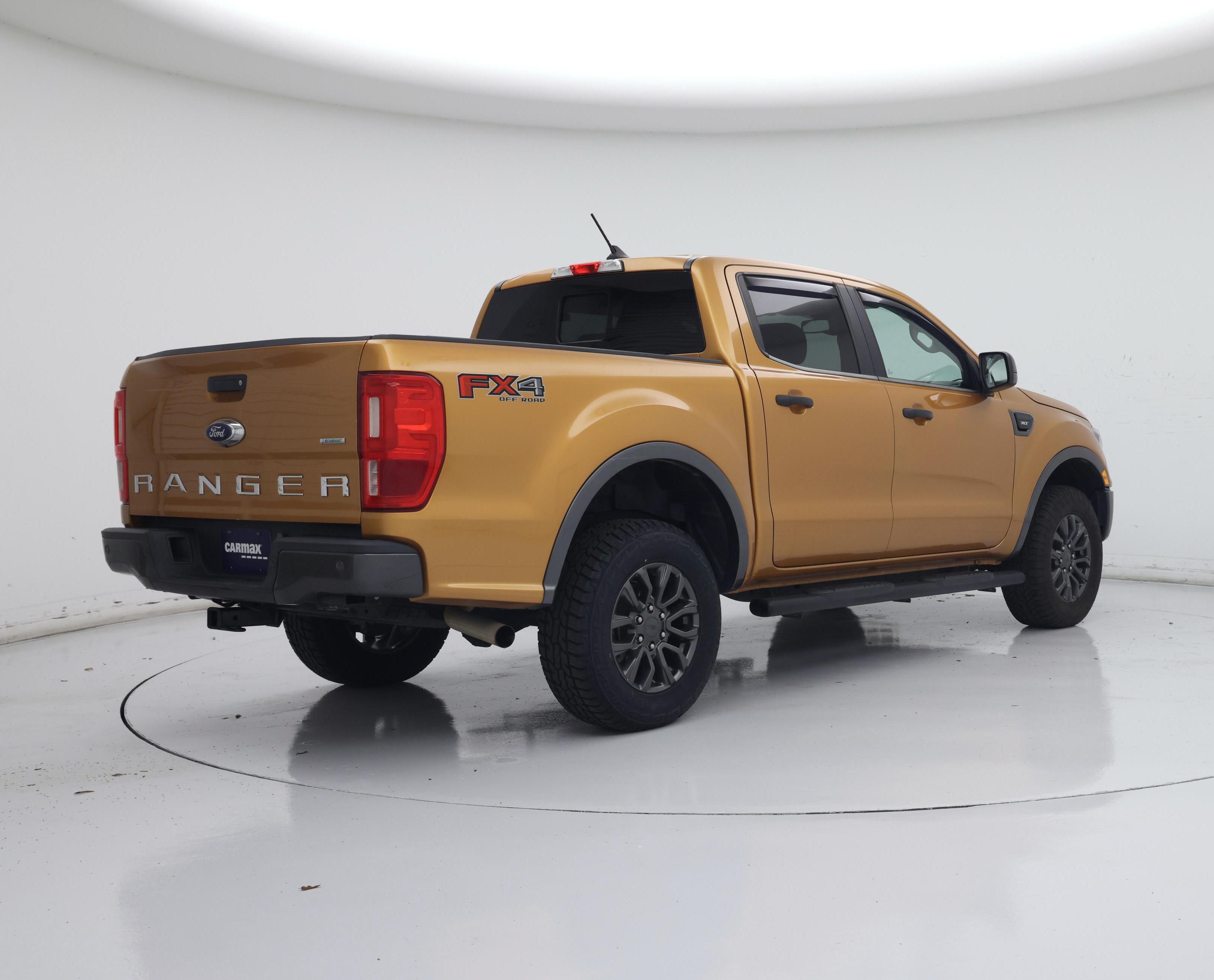 Thumbnail: 2019 Ford Ranger - 8