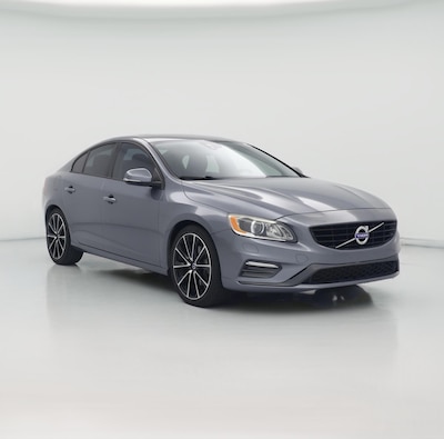 2018 Volvo S60 T5 Dynamic