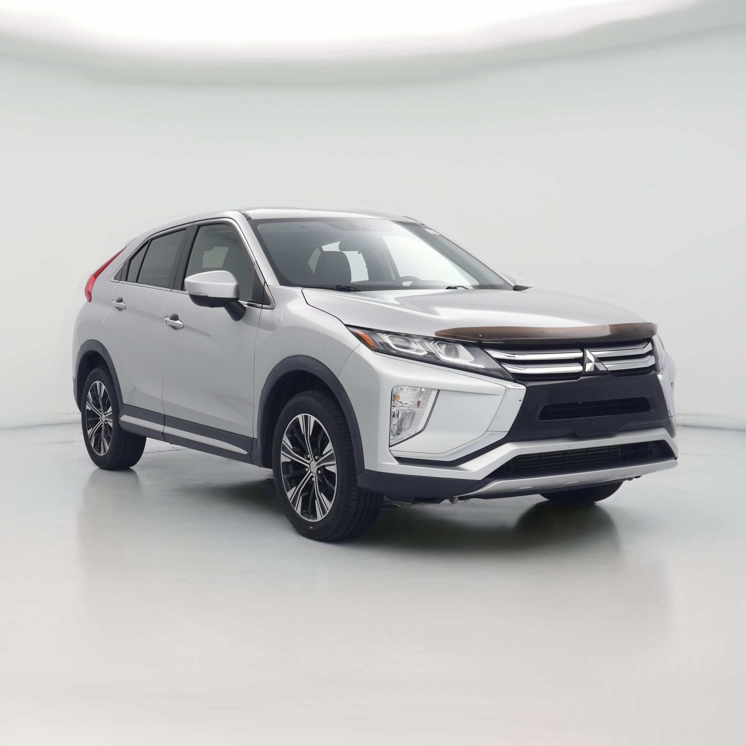 Thumbnail: 2018 Mitsubishi Eclipse Cross - 1