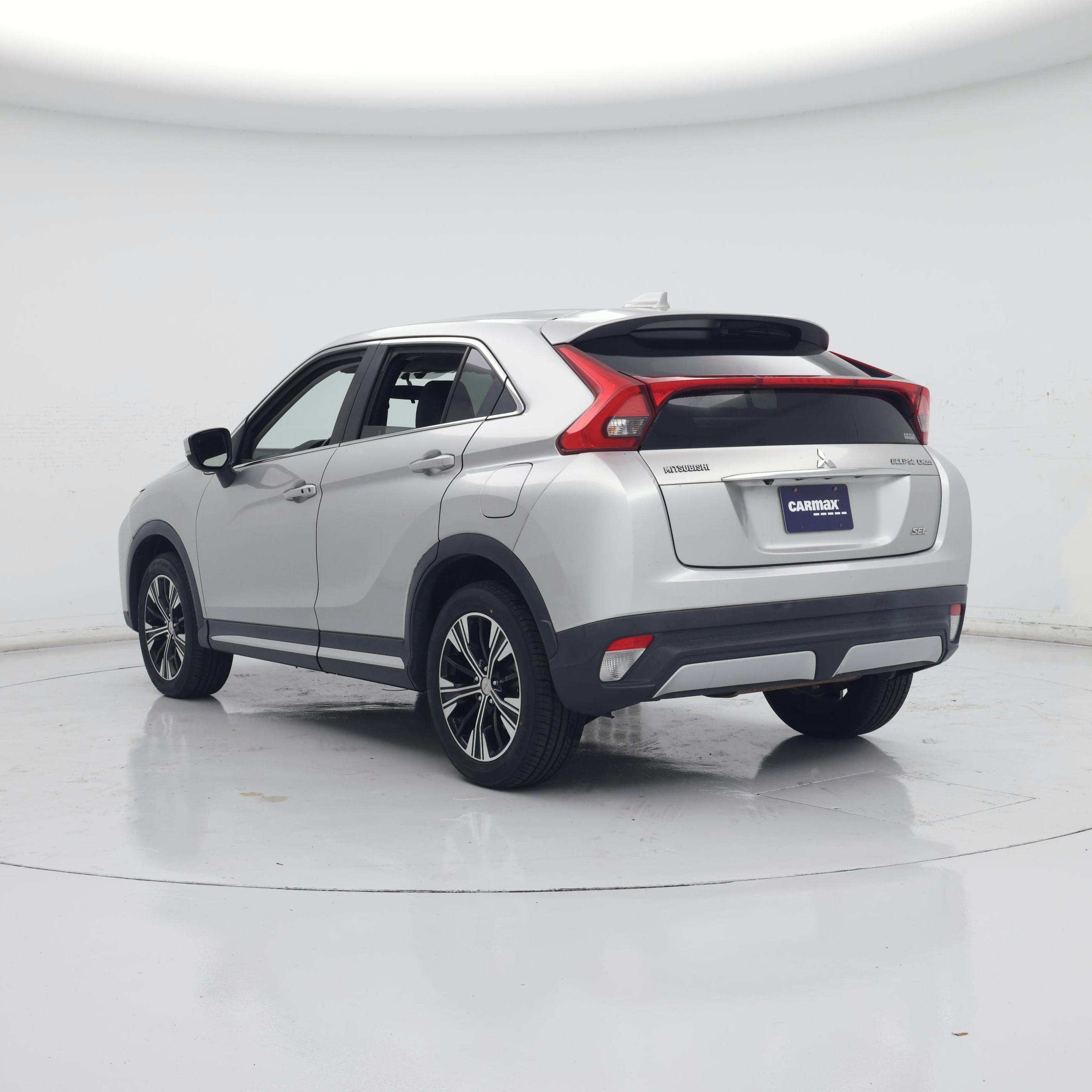 Thumbnail: 2018 Mitsubishi Eclipse Cross - 2