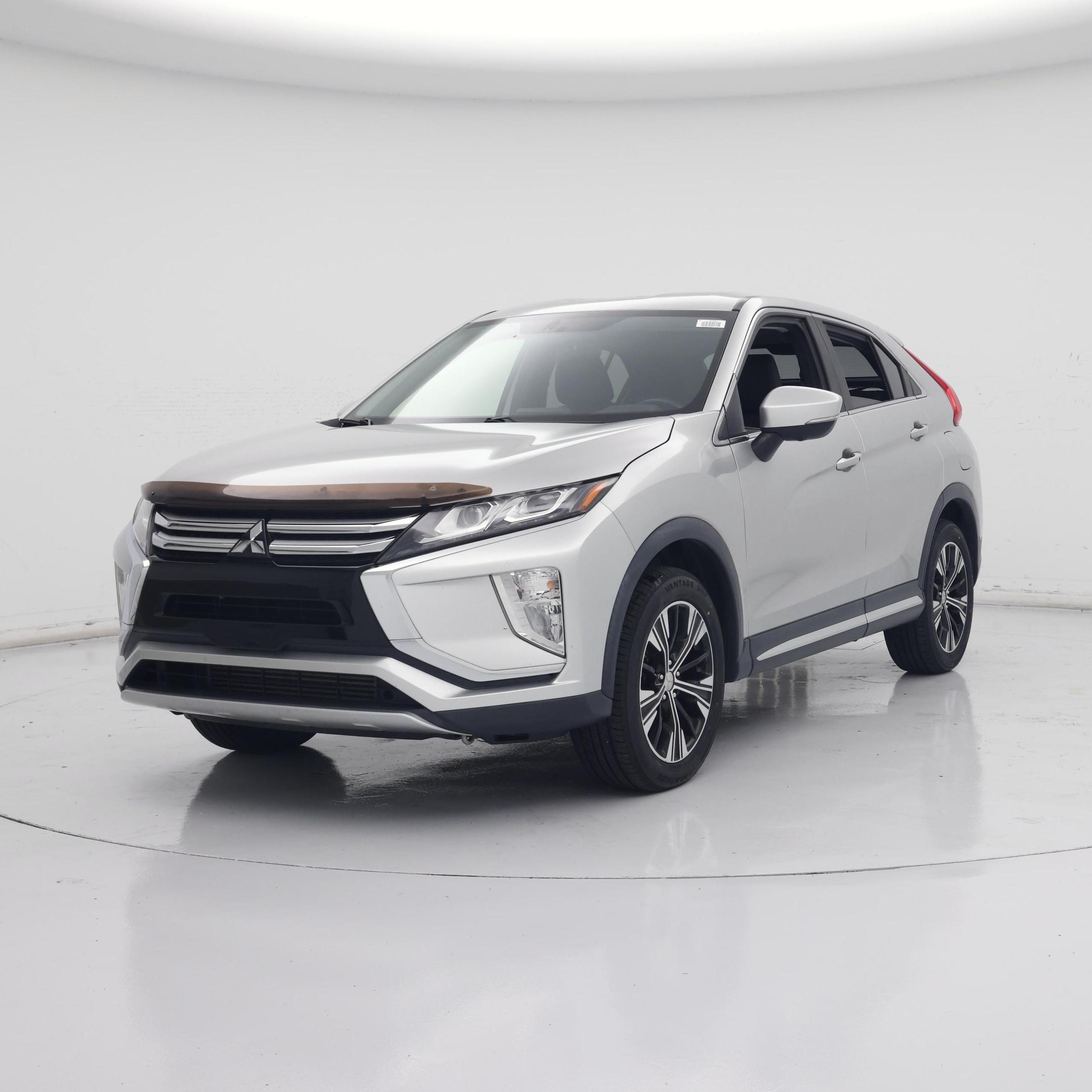 Thumbnail: 2018 Mitsubishi Eclipse Cross - 4