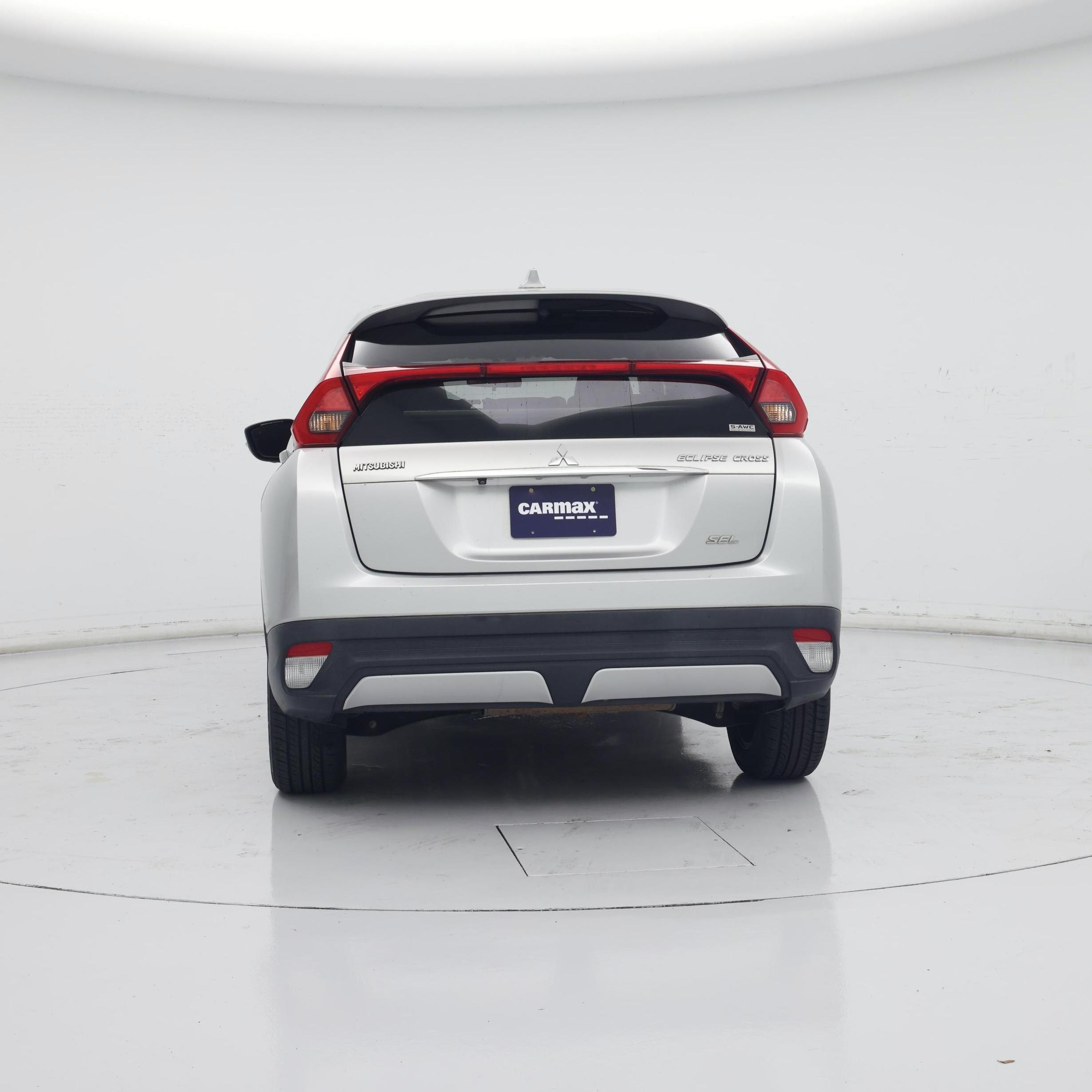 Thumbnail: 2018 Mitsubishi Eclipse Cross - 6