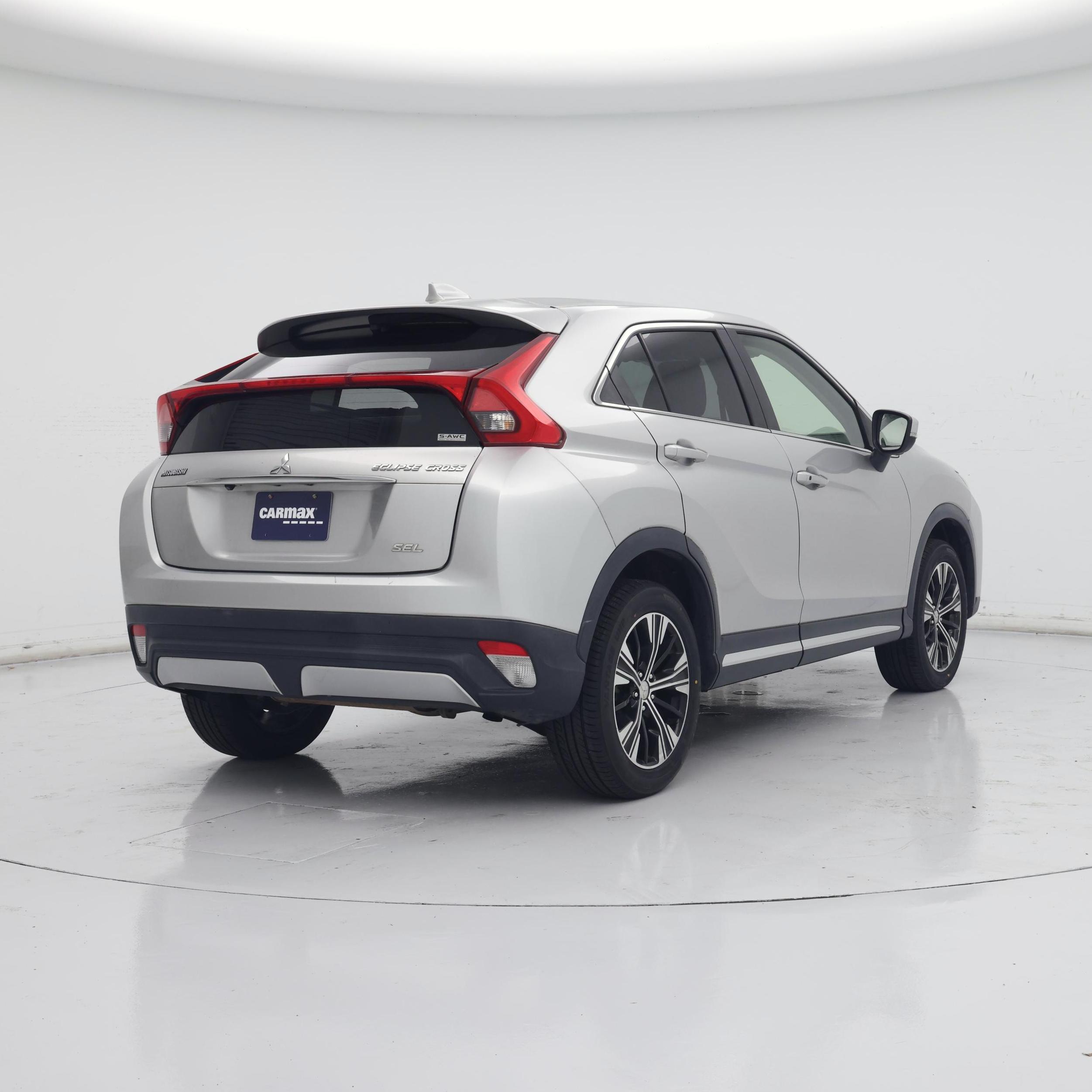 Thumbnail: 2018 Mitsubishi Eclipse Cross - 8