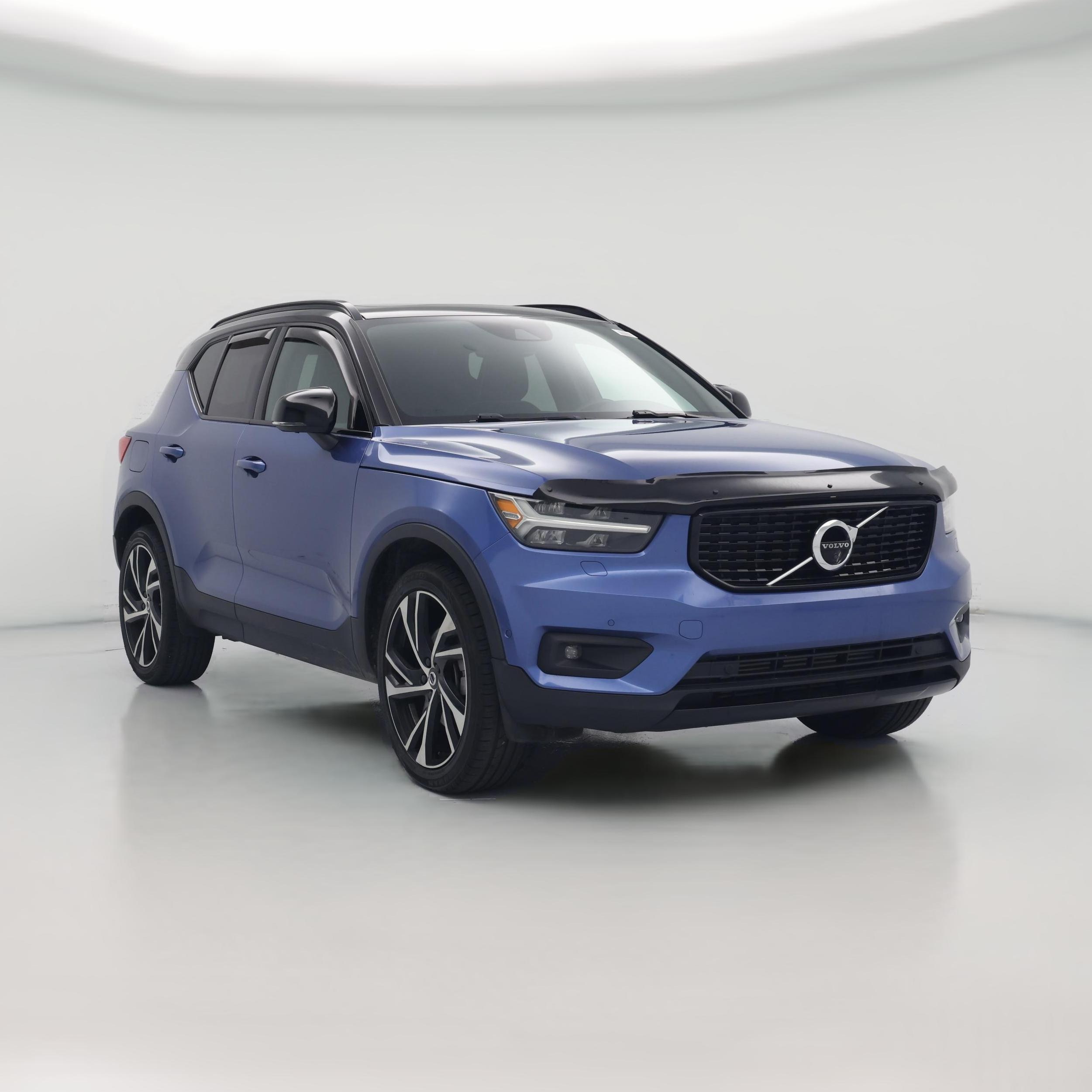 Thumbnail: 2021 Volvo XC40 - 1