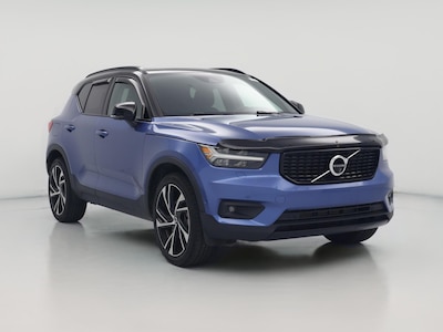 2021 Volvo XC40 T5 R-Design