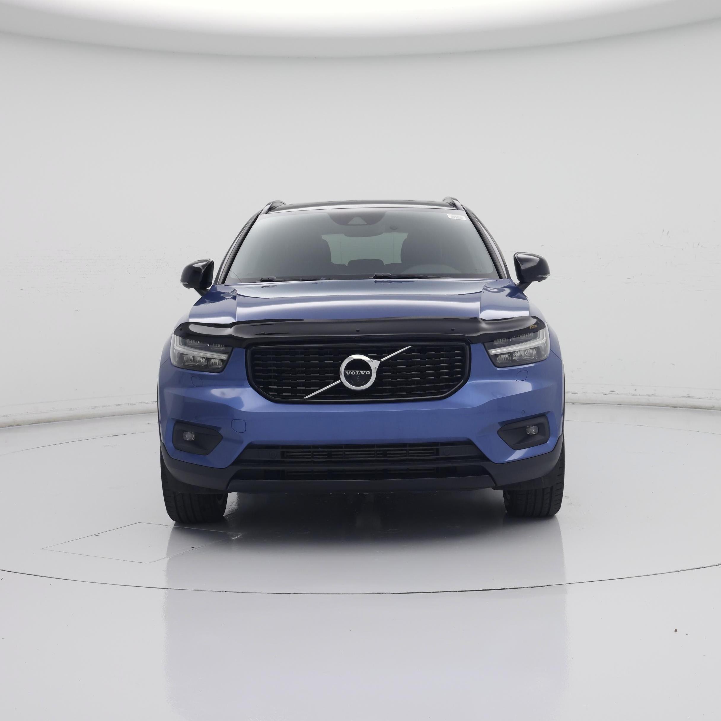 Thumbnail: 2021 Volvo XC40 - 5