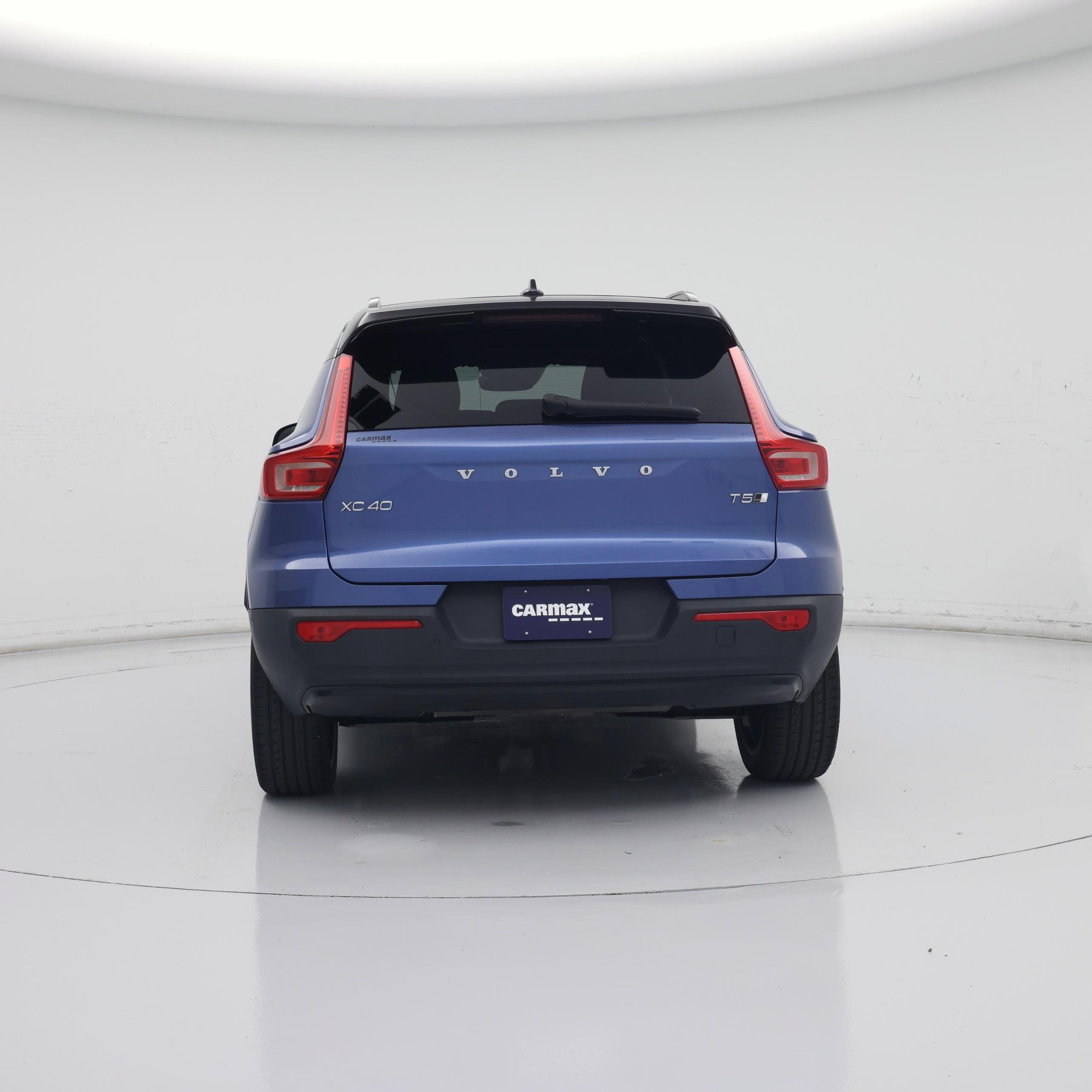 Thumbnail: 2021 Volvo XC40 - 6