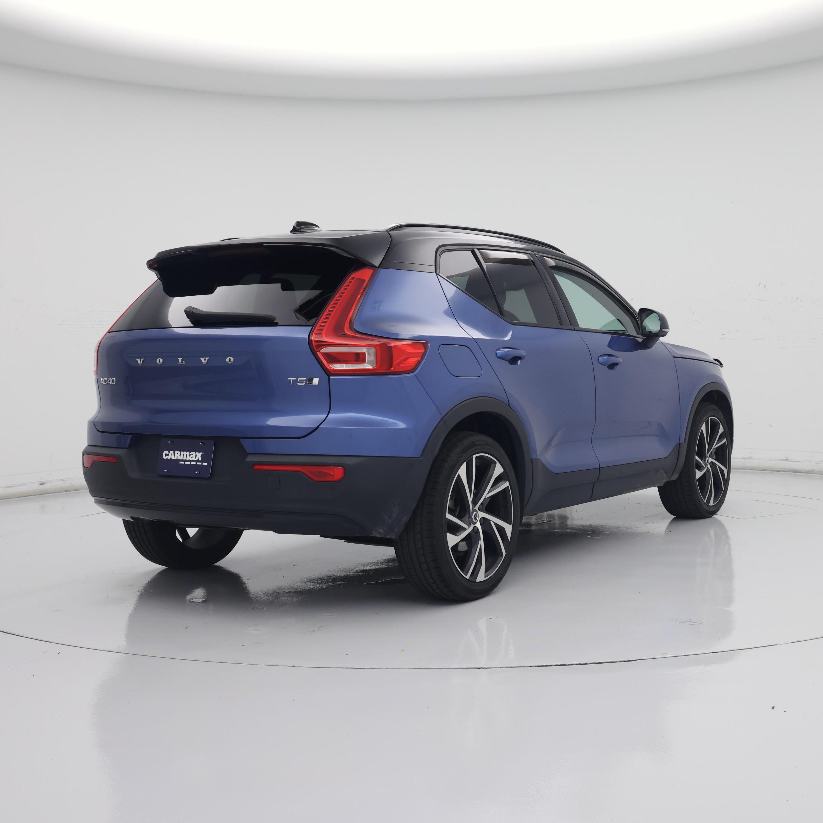 Thumbnail: 2021 Volvo XC40 - 8