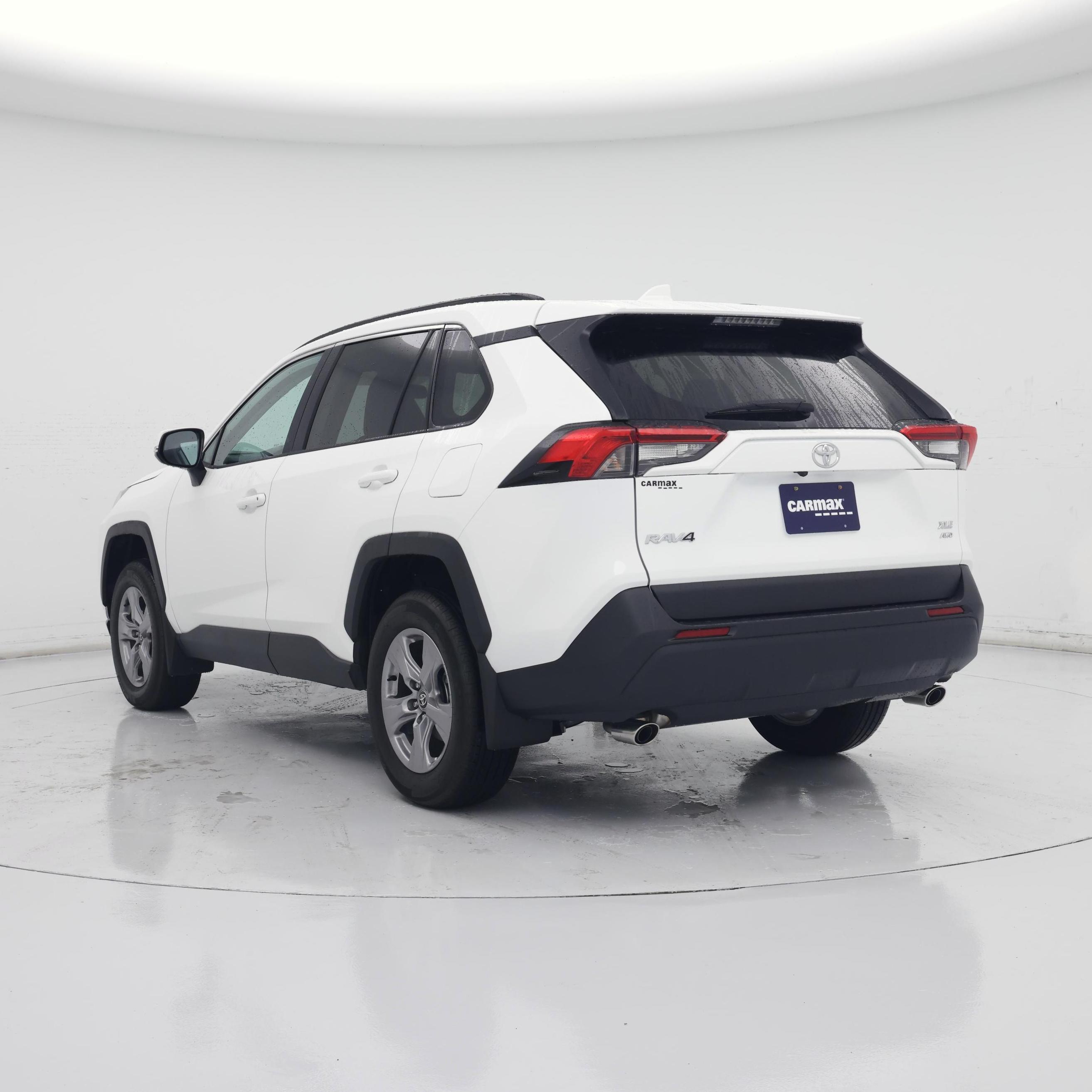 Thumbnail: 2025 Toyota RAV4 - 2