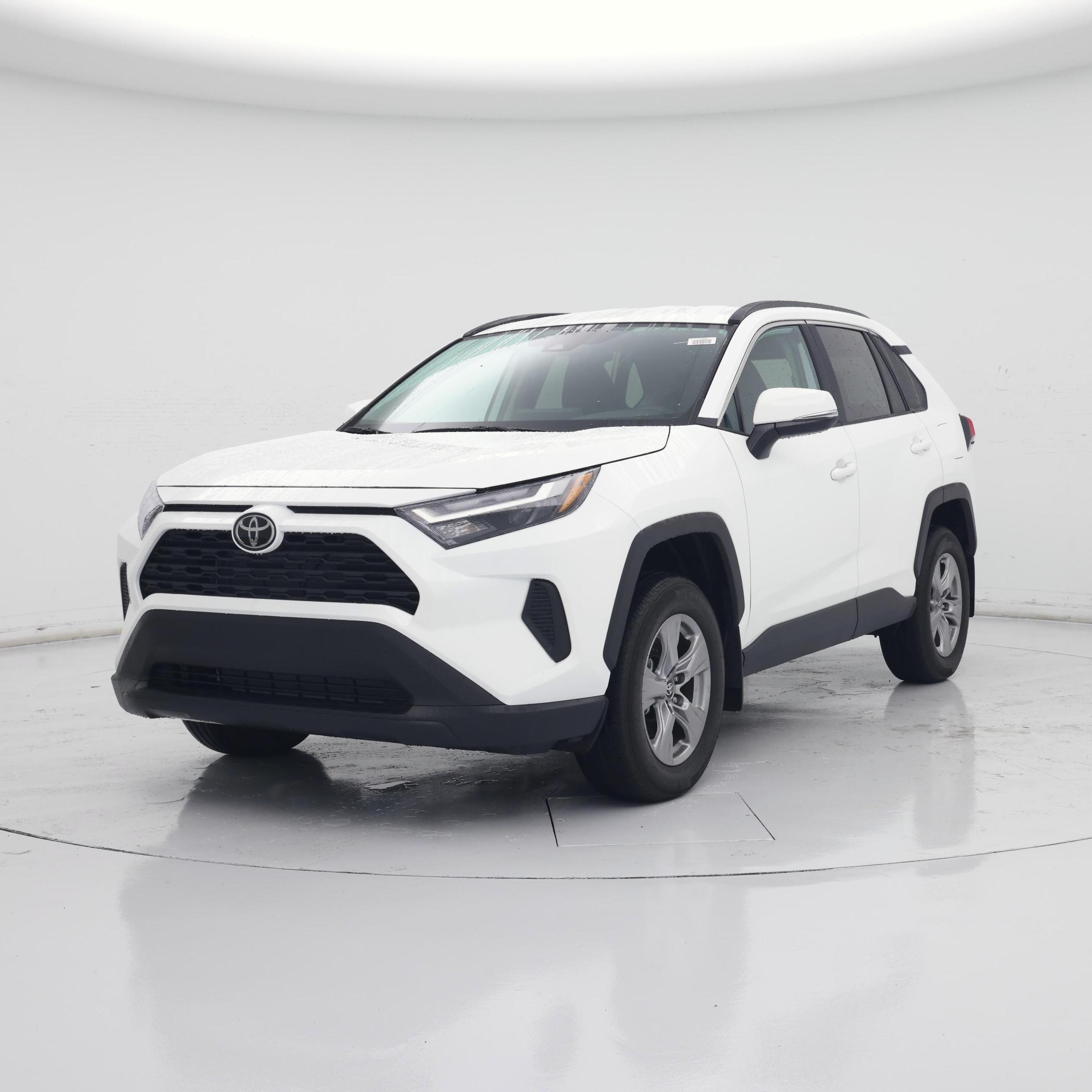Thumbnail: 2025 Toyota RAV4 - 4