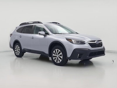 2021 Subaru Outback Premium