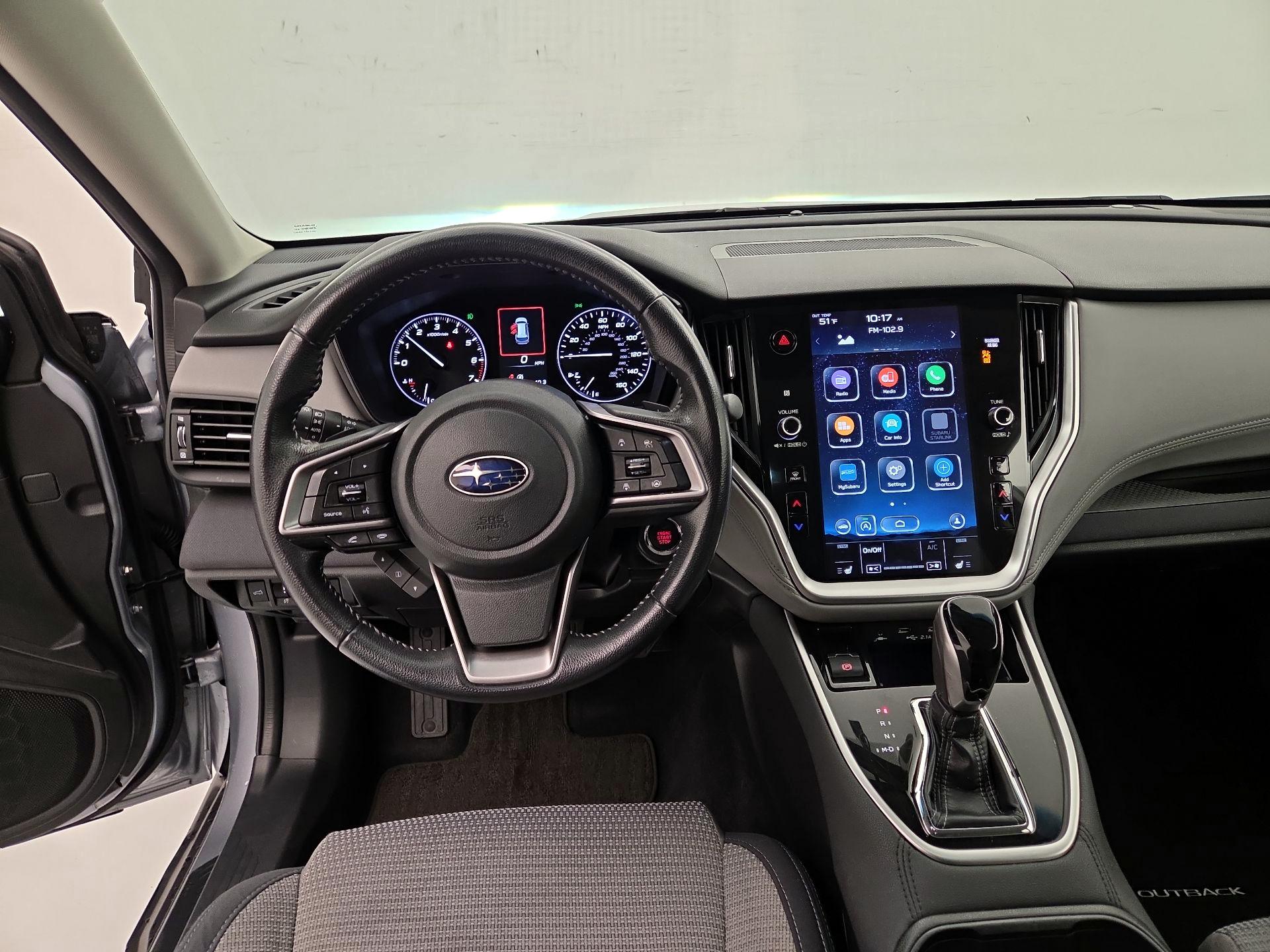 Thumbnail: 2021 Subaru Outback - 9