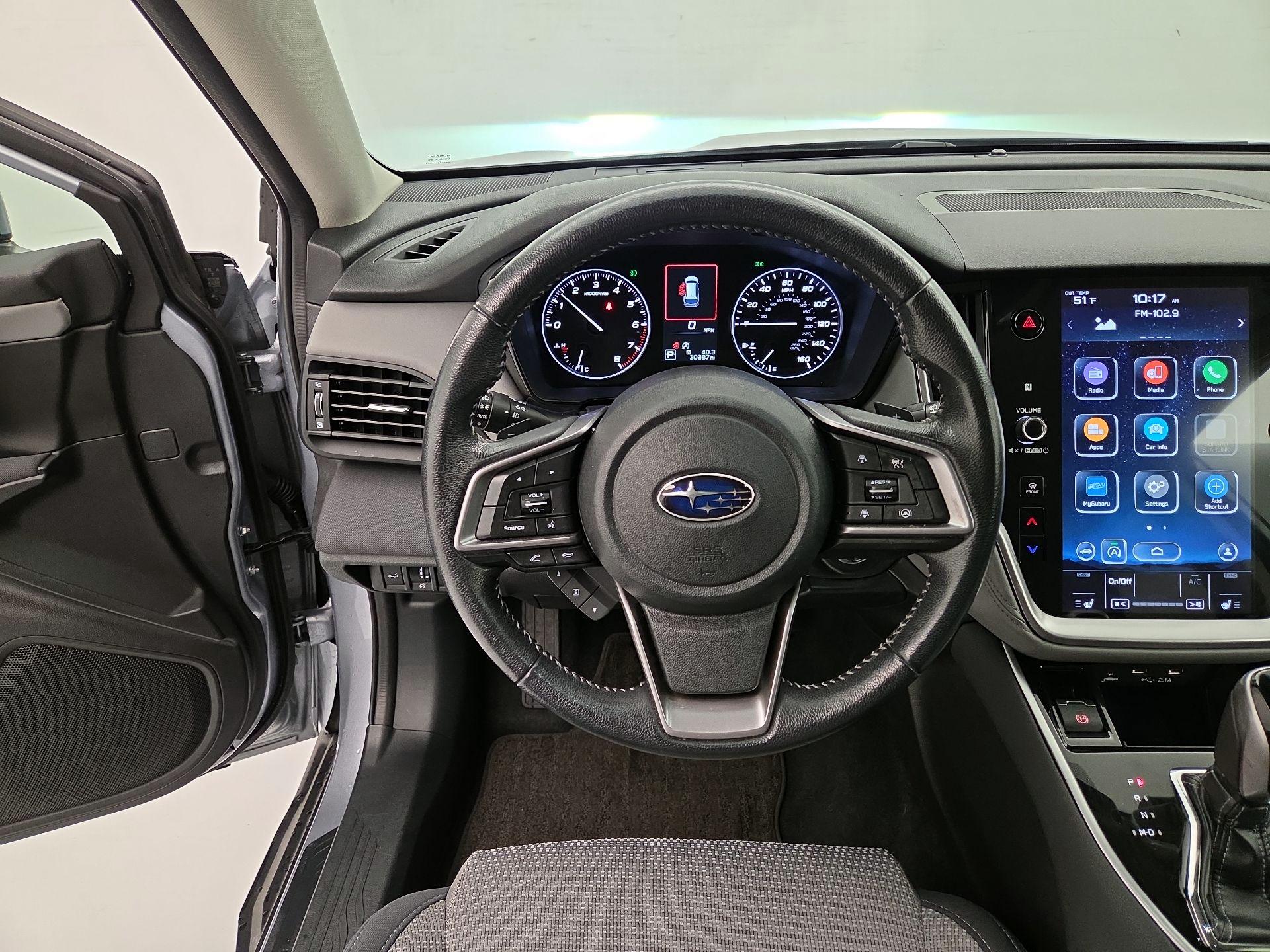 Thumbnail: 2021 Subaru Outback - 10