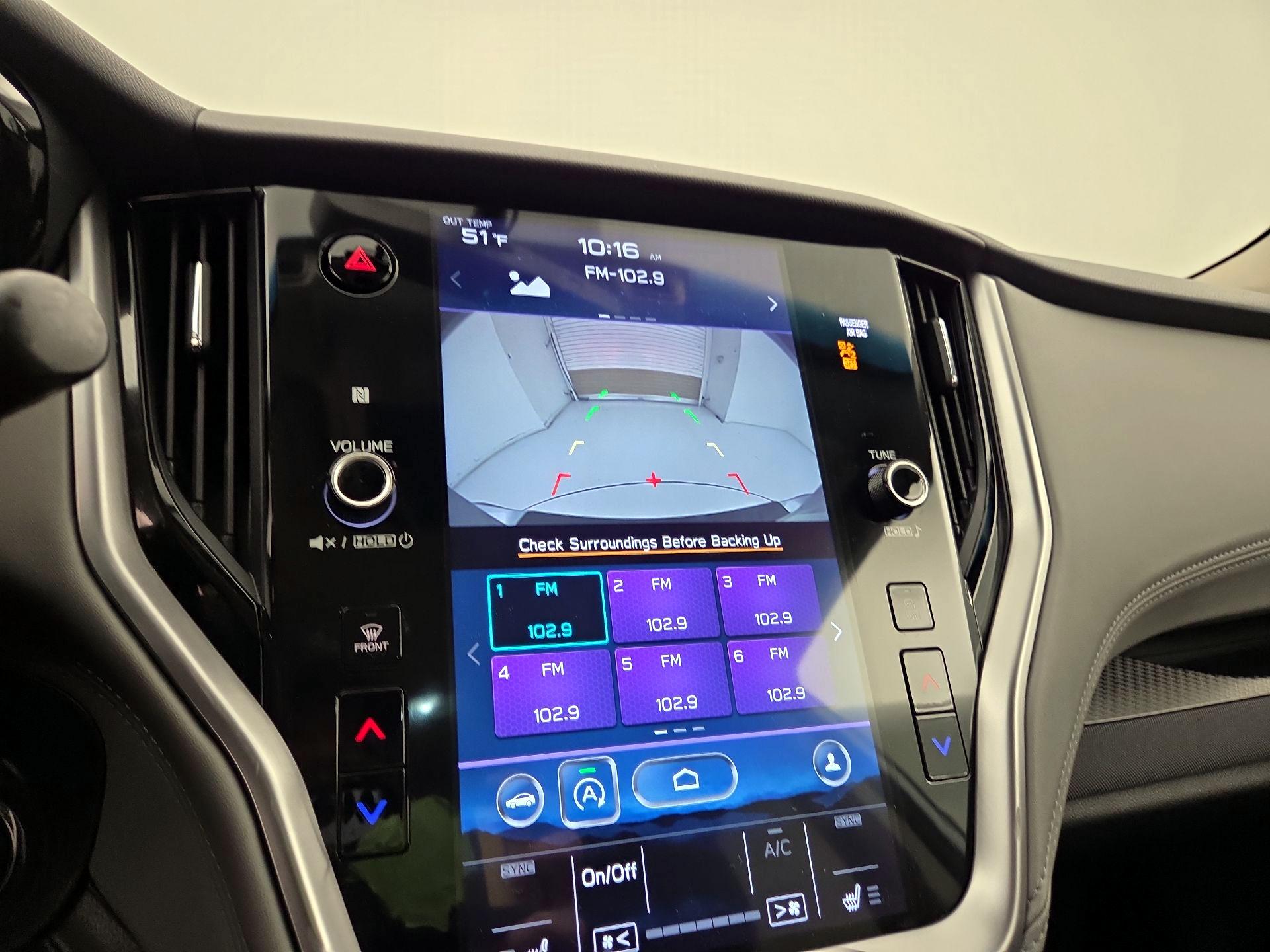 Thumbnail: 2021 Subaru Outback - 14