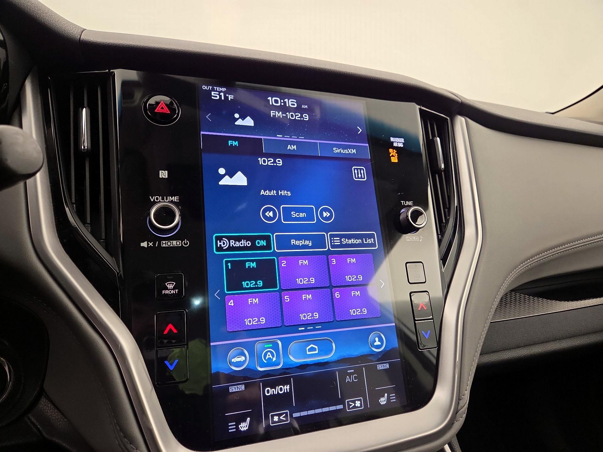 Thumbnail: 2021 Subaru Outback - 15