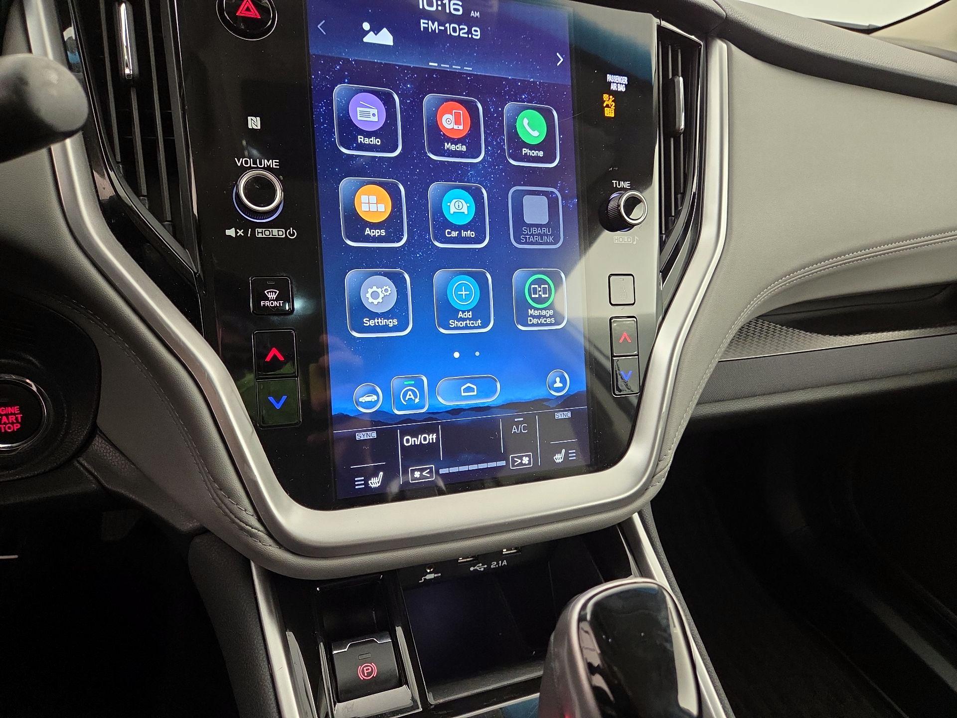 Thumbnail: 2021 Subaru Outback - 16