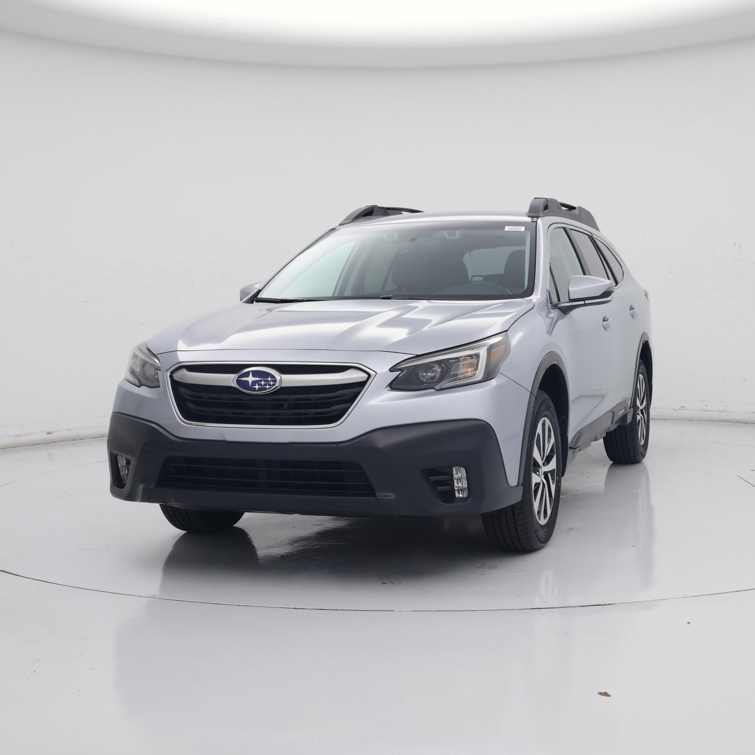 Thumbnail: 2021 Subaru Outback - 4