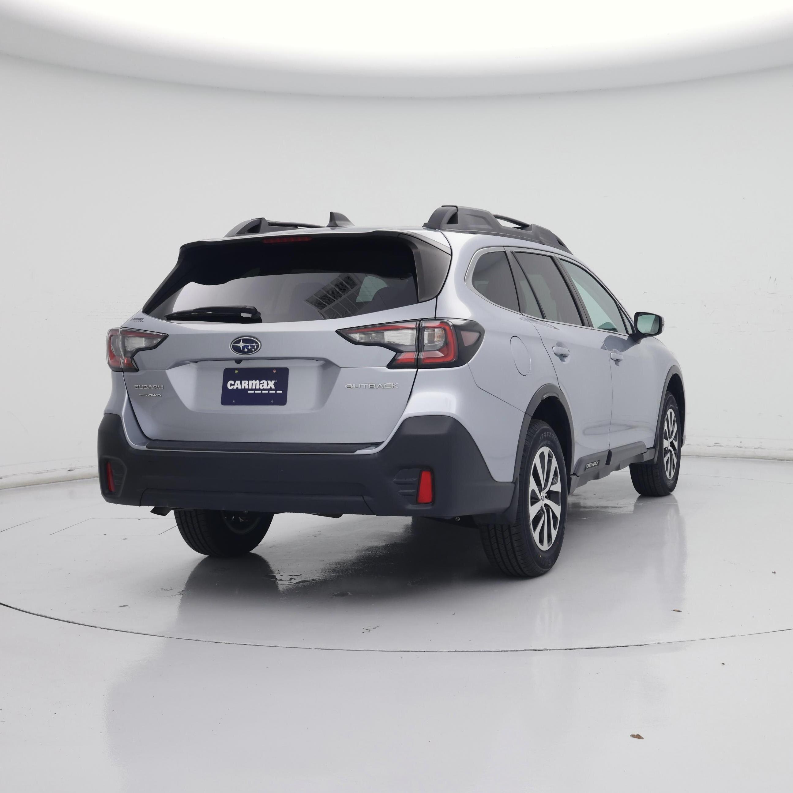 Thumbnail: 2021 Subaru Outback - 8