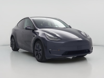 2025 Tesla Model Y Long Range