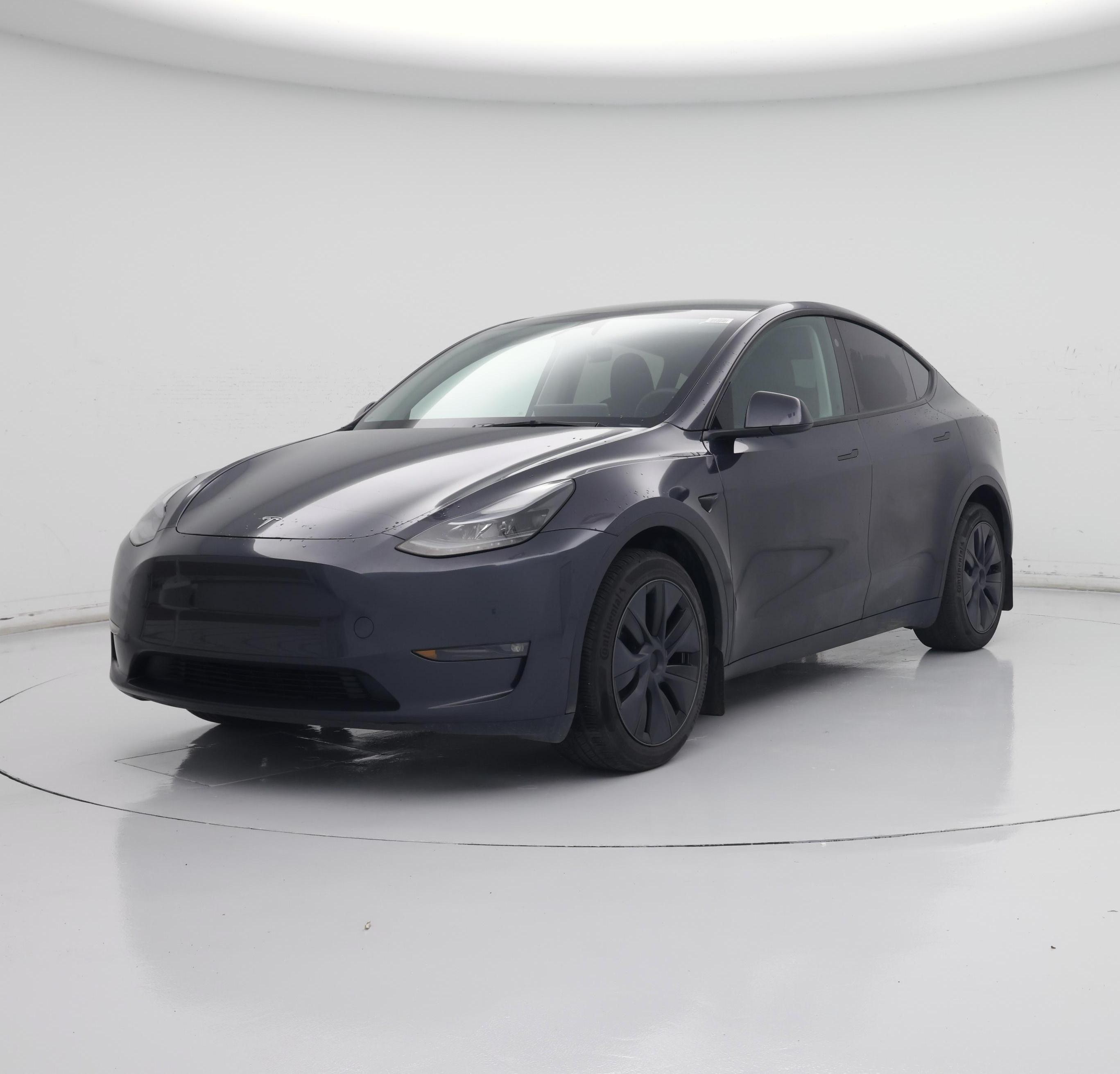 Thumbnail: 2025 Tesla Model Y - 4