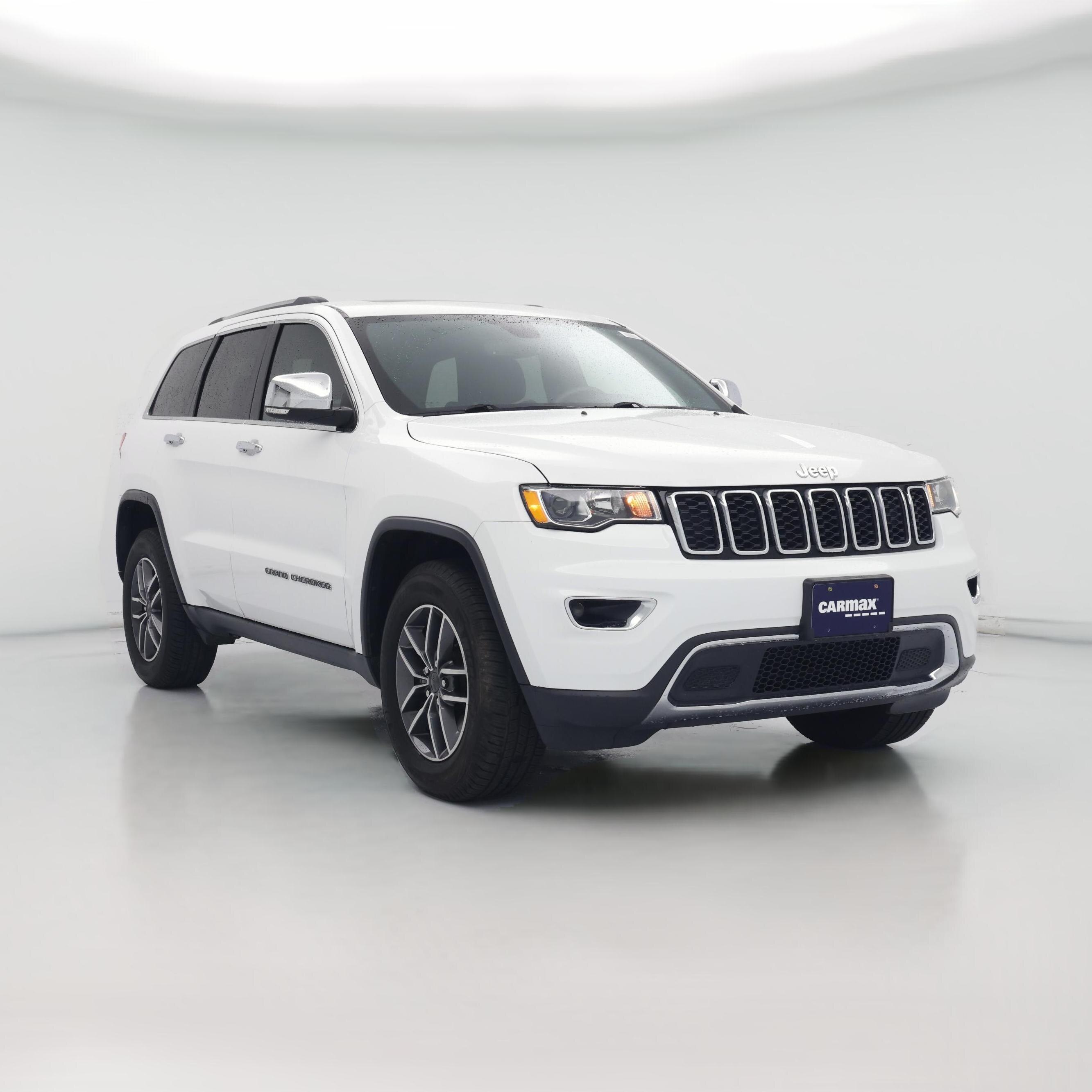 Thumbnail: 2019 Jeep Grand Cherokee - 1