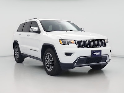 2019 Jeep Grand Cherokee Limited X