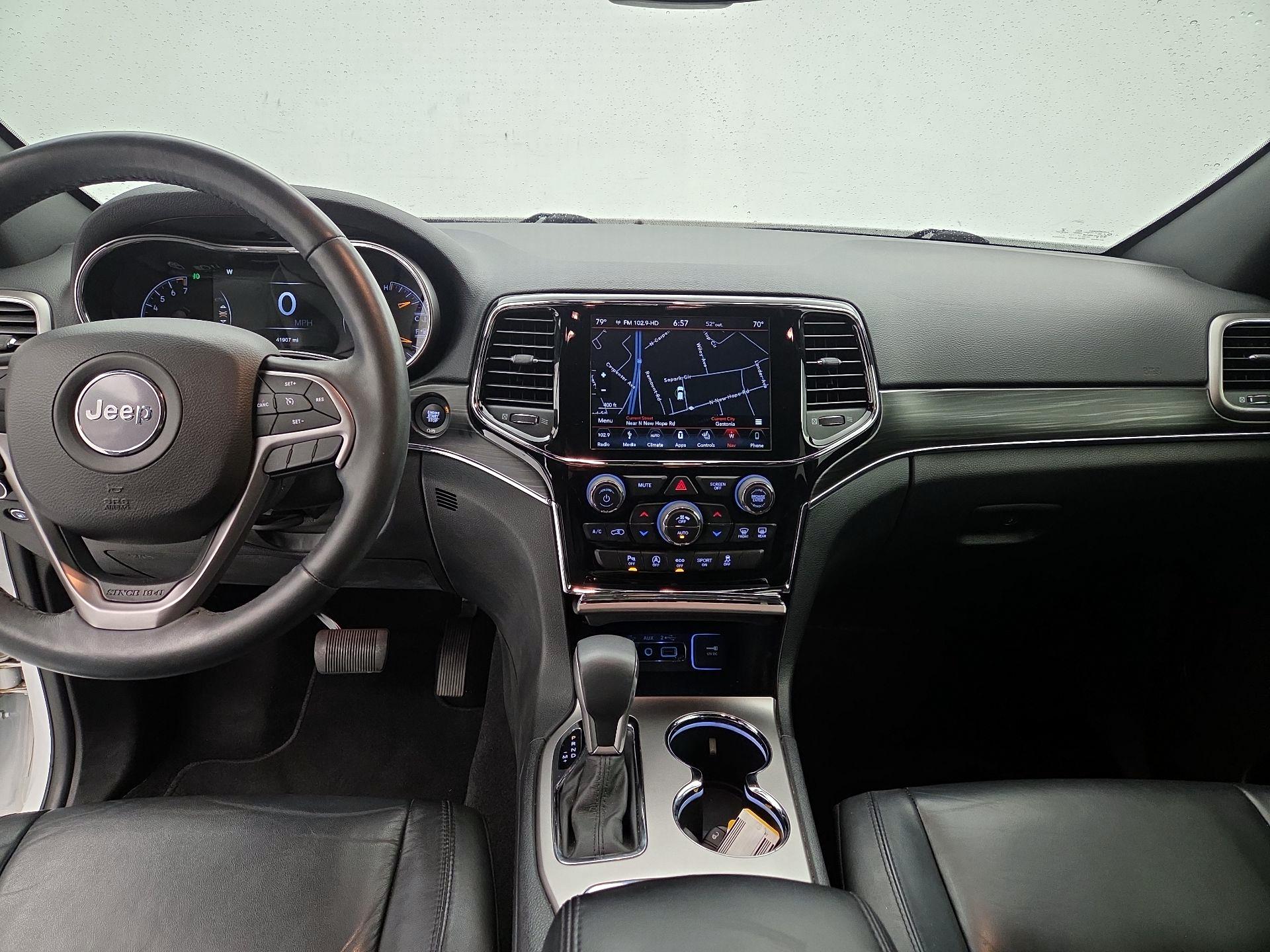 Thumbnail: 2019 Jeep Grand Cherokee - 9