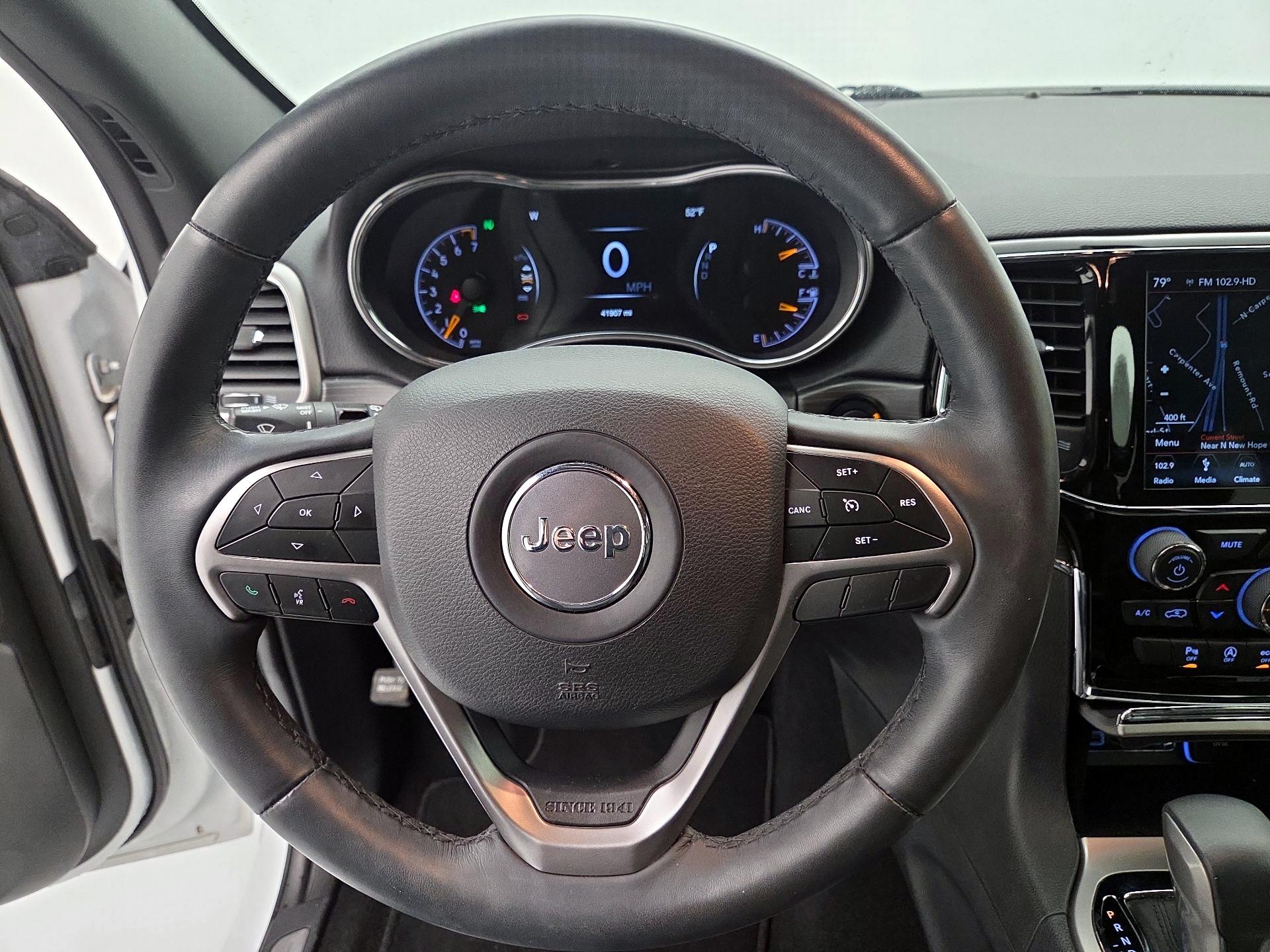 Thumbnail: 2019 Jeep Grand Cherokee - 10