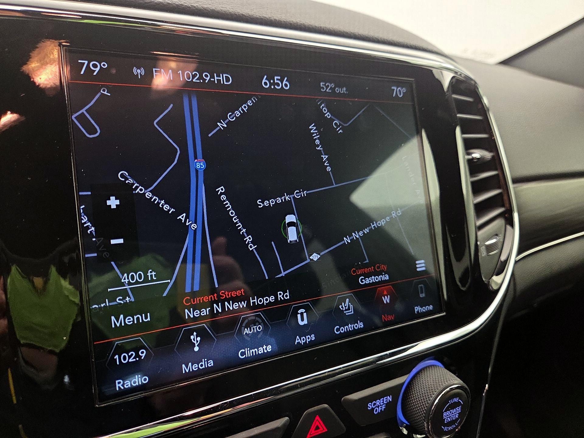 Thumbnail: 2019 Jeep Grand Cherokee - 14